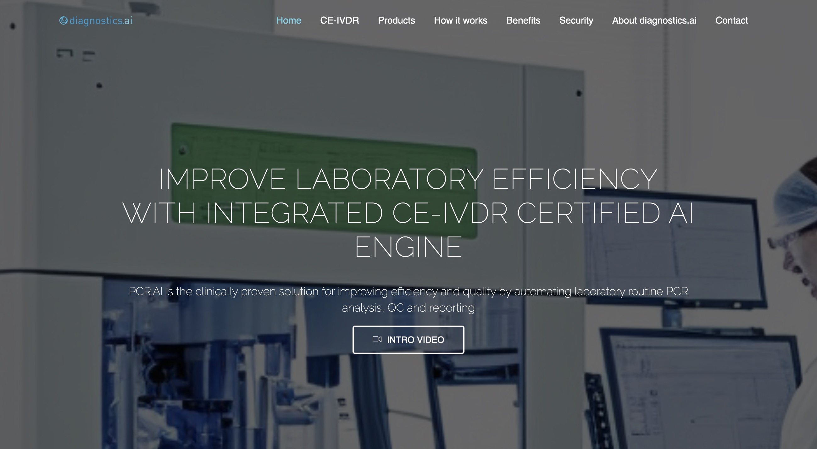 Diagnostics AI (PCR AI) AI Agent