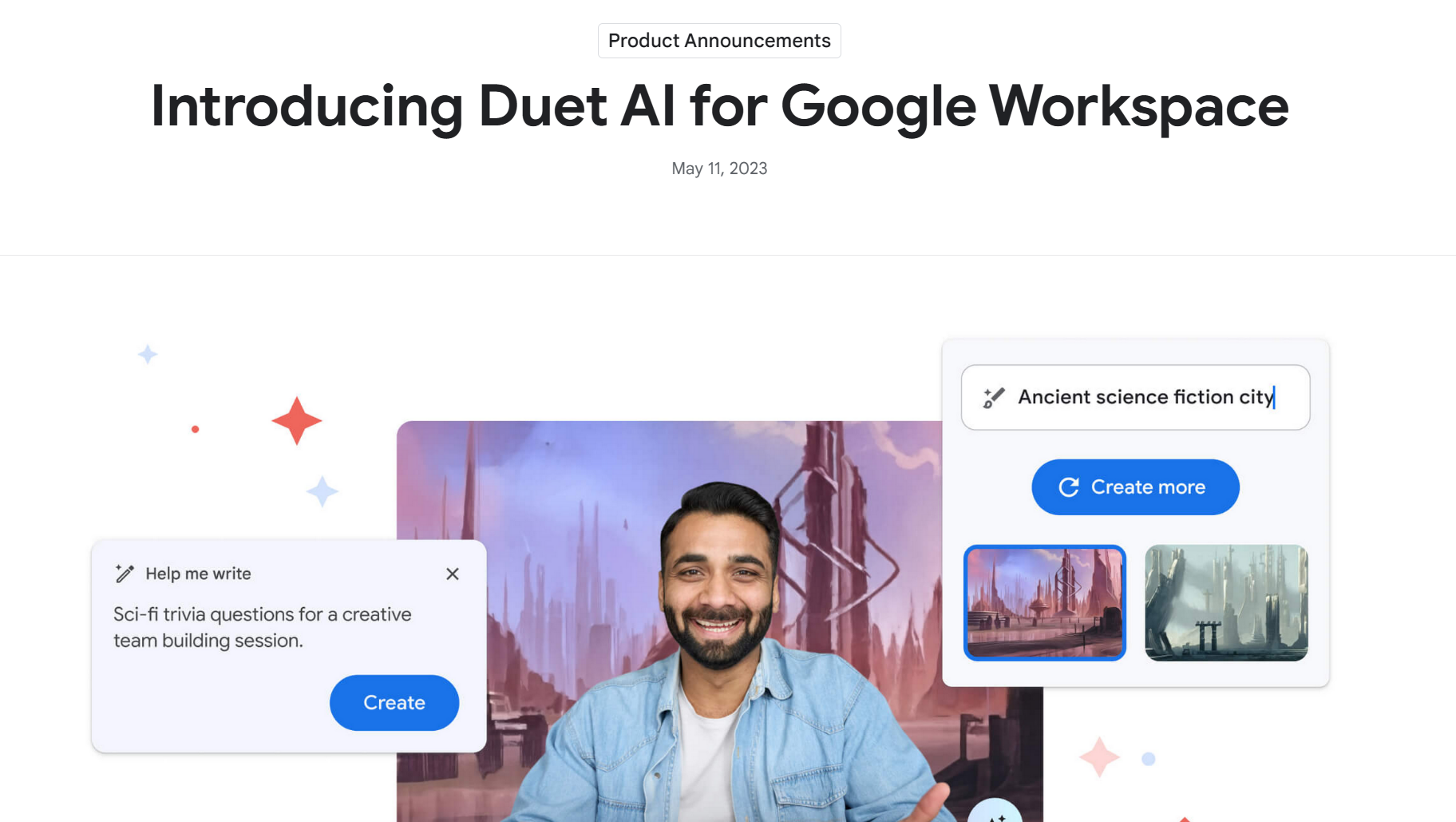 AI Agent Duet AI