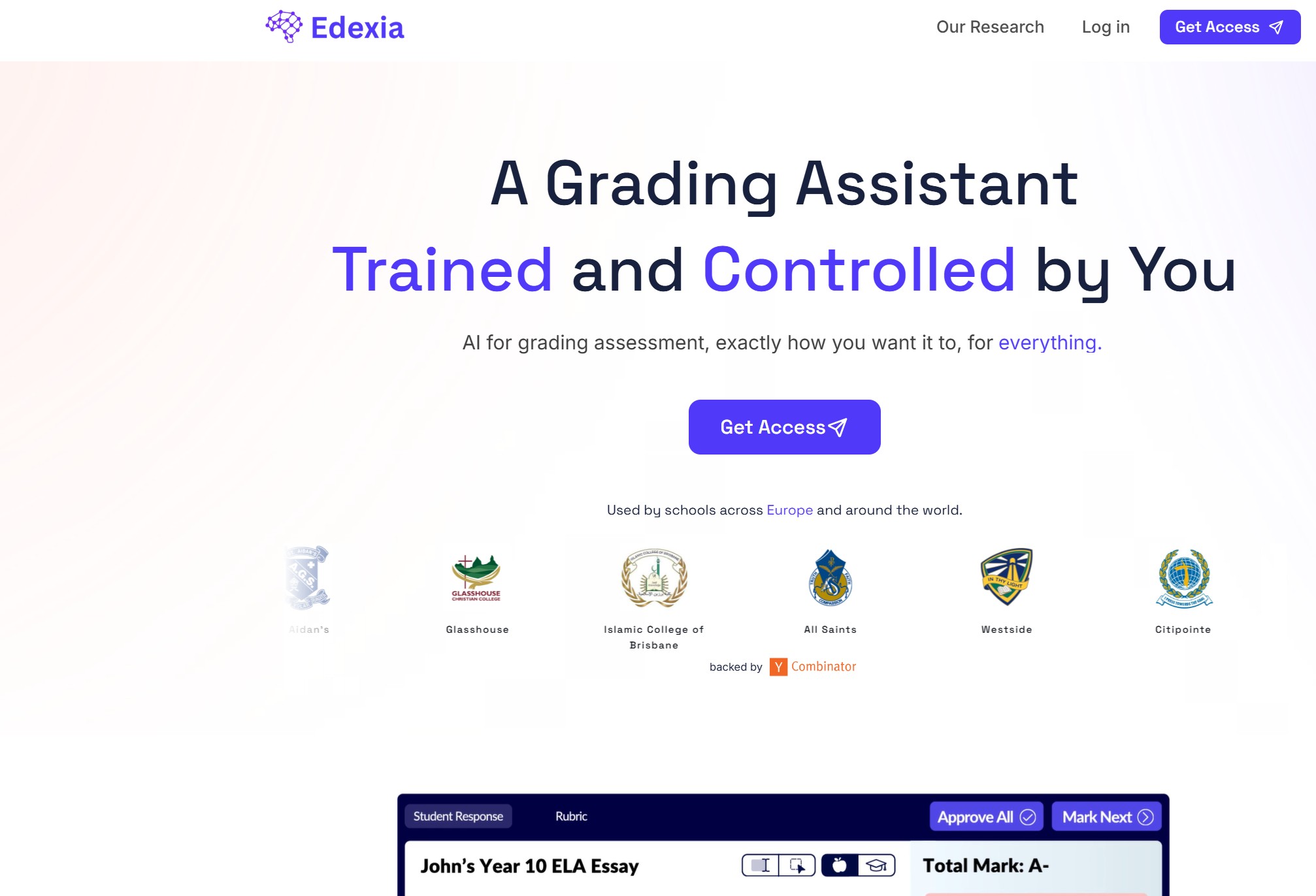 Edexia AI Agent