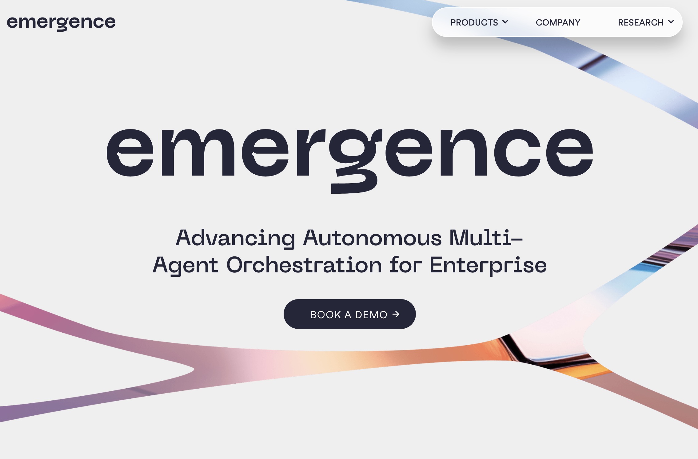 Agentic AI: Emergence AI