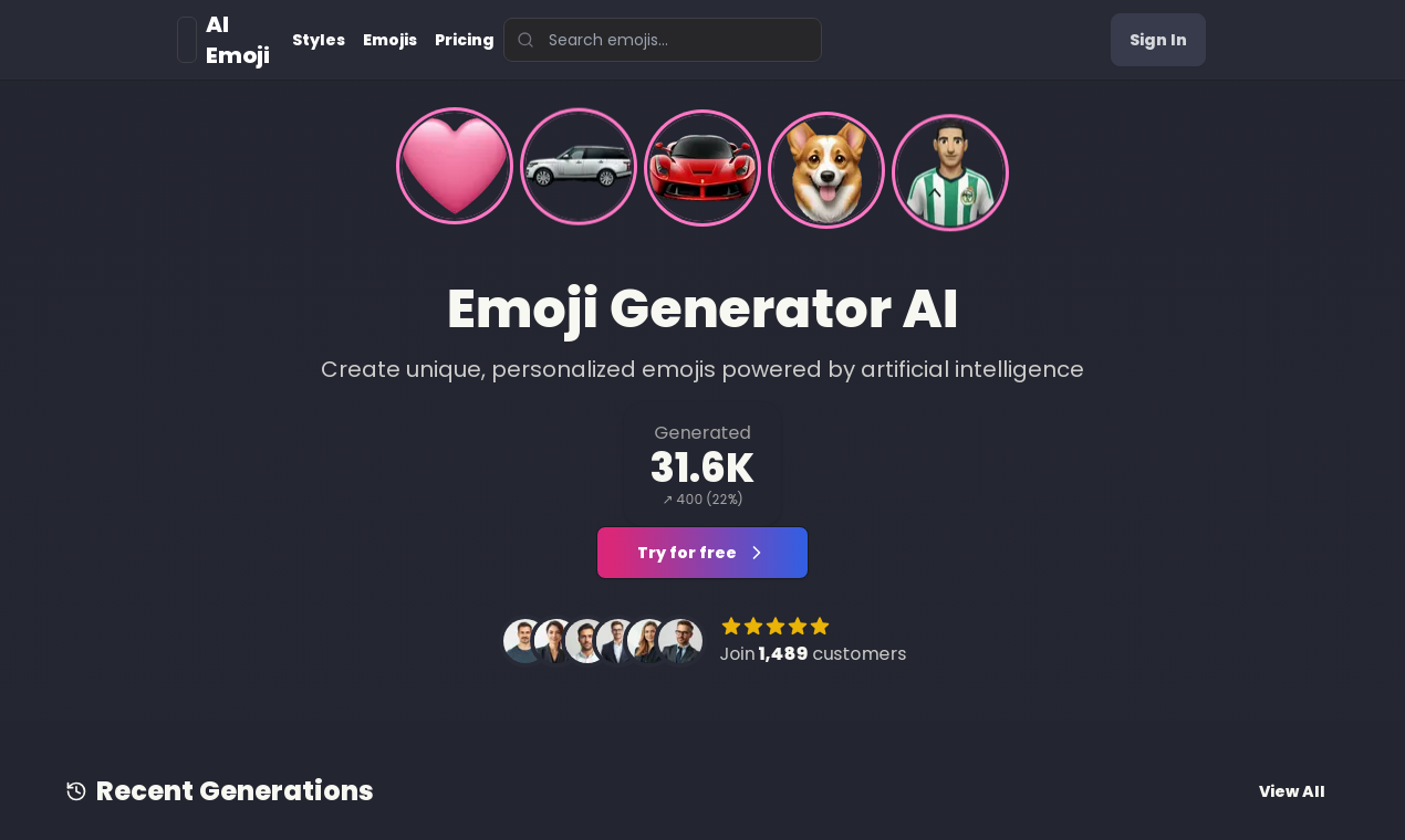 Agentic AI: Emoji Generator AI