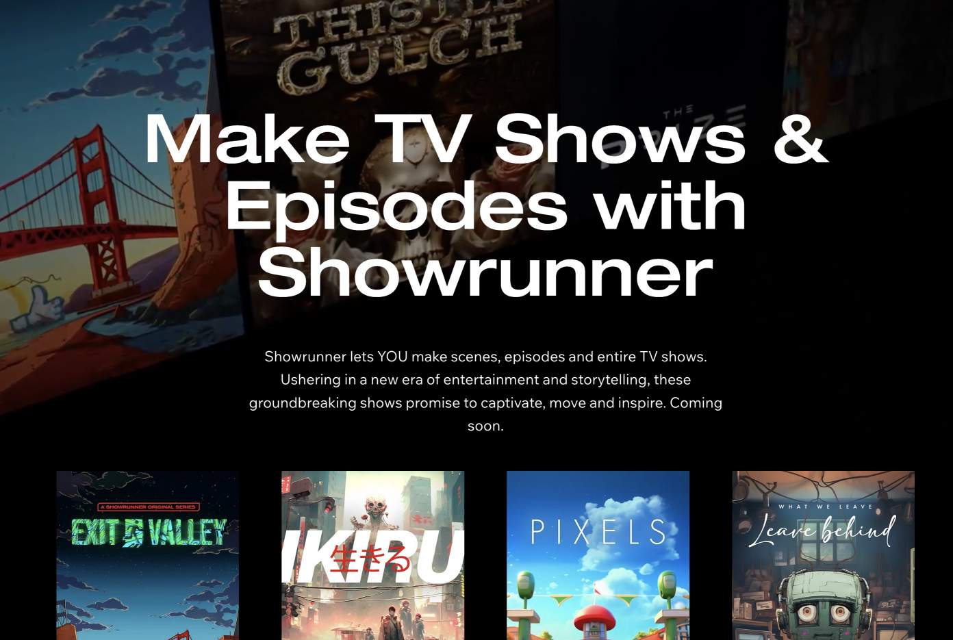 Showrunner