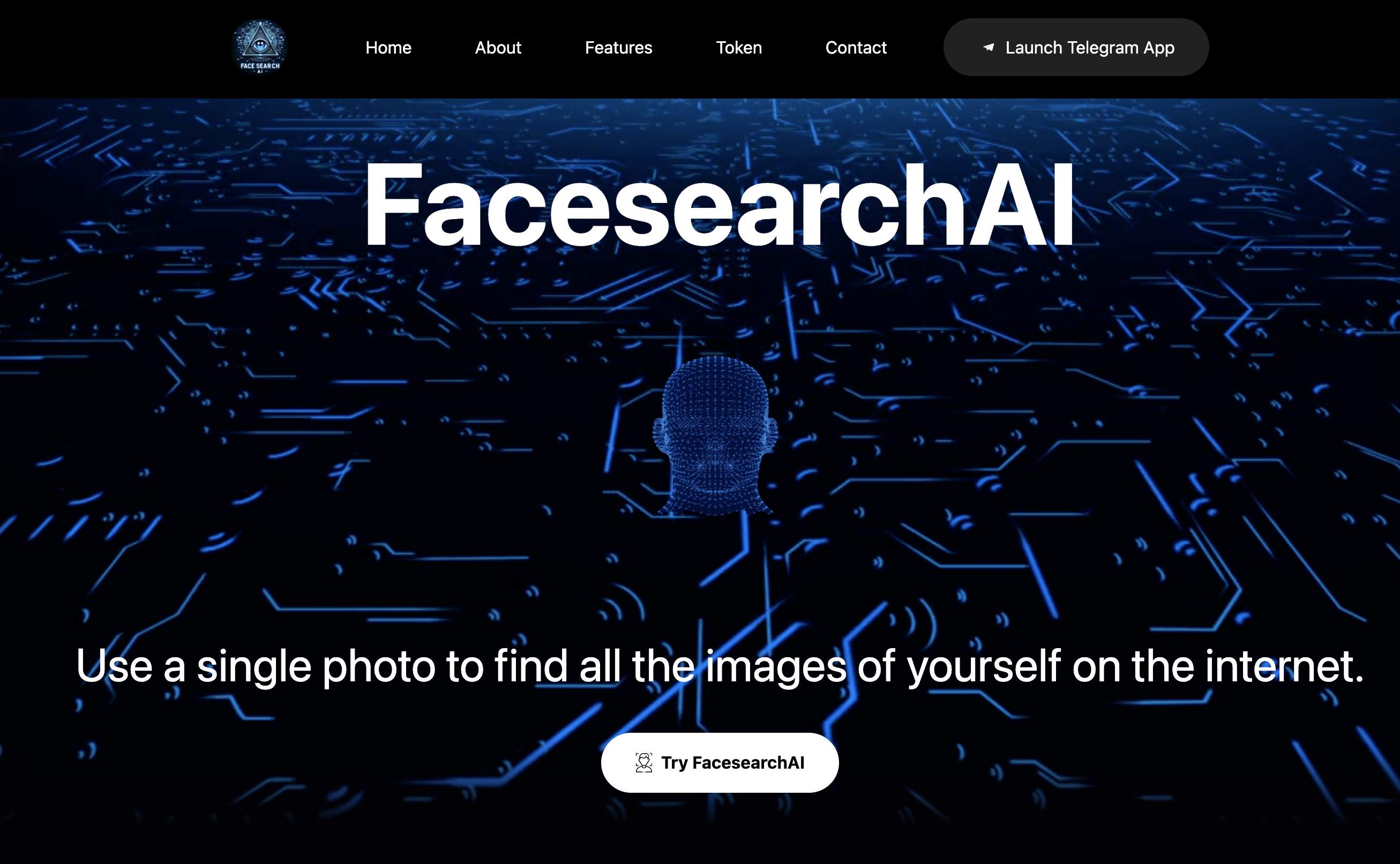 Agentic AI: FacesearchAI