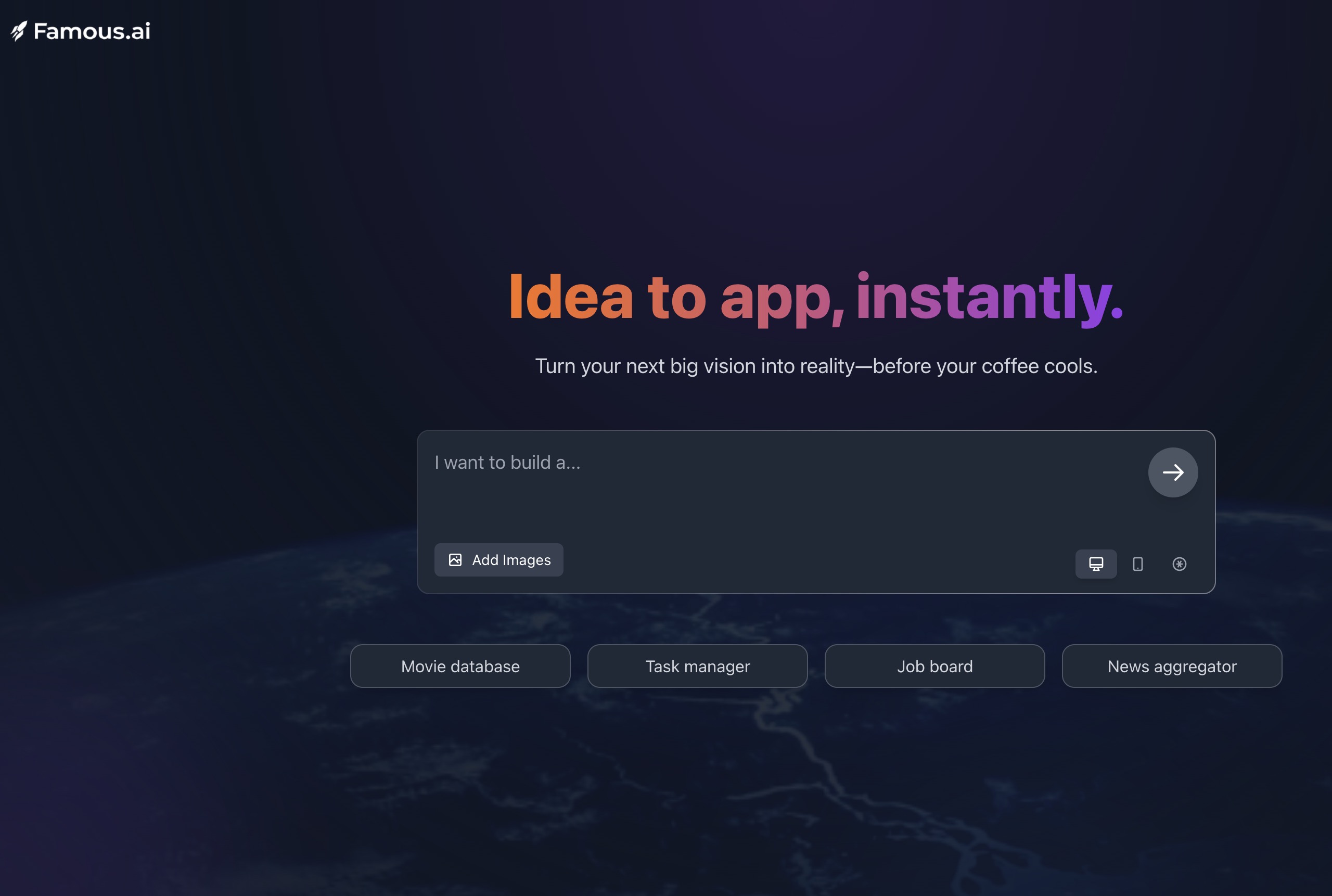Agentic AI: Famous.ai
