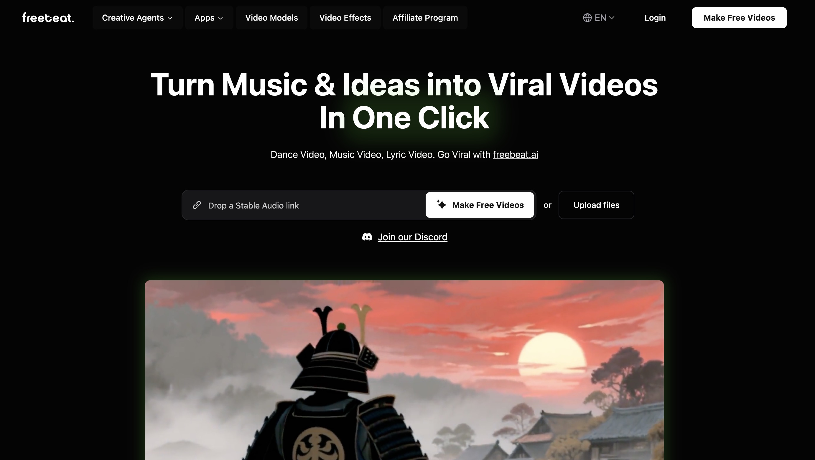 AI Agent freebeat AI