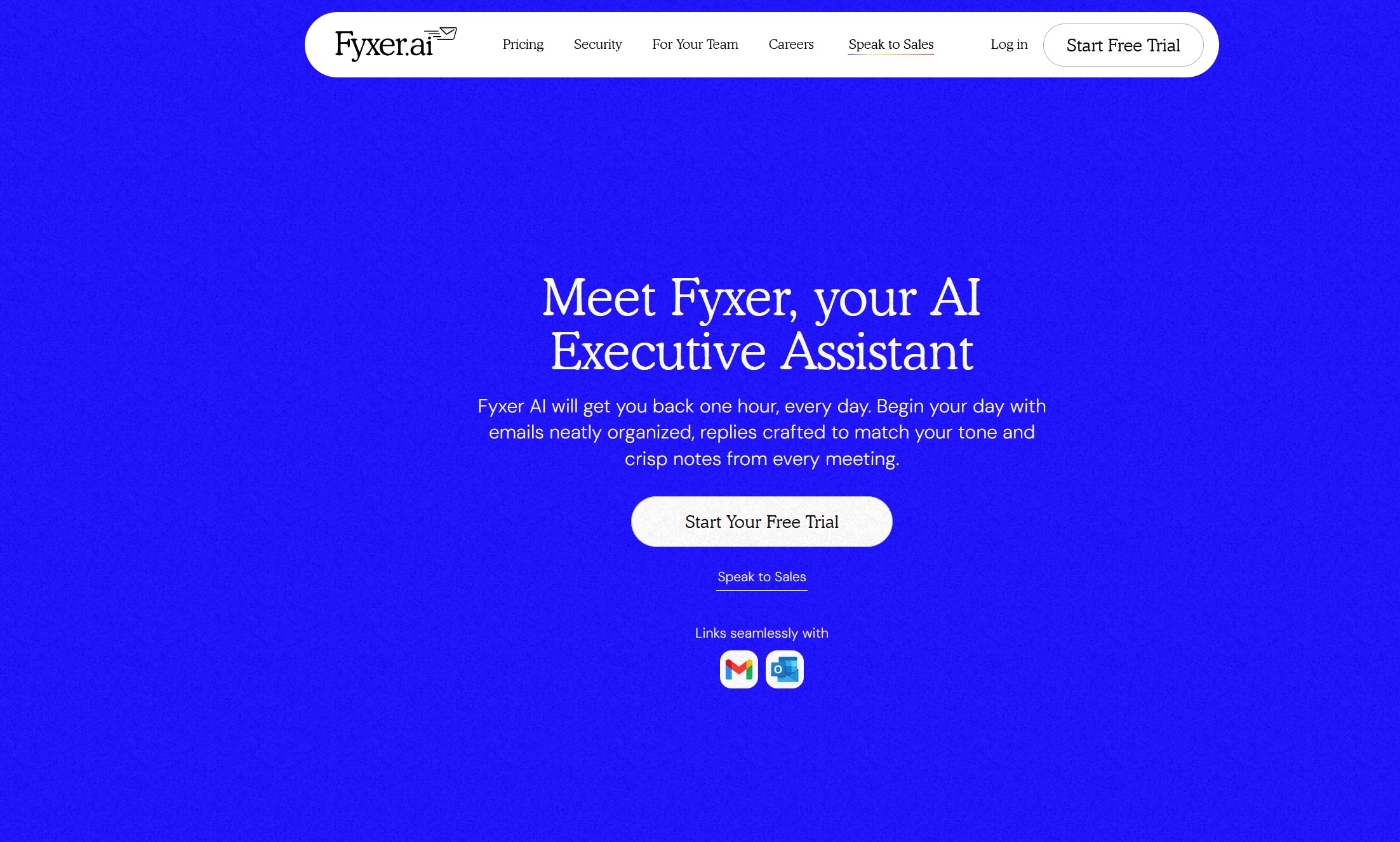 Fyxer AI AI Agent