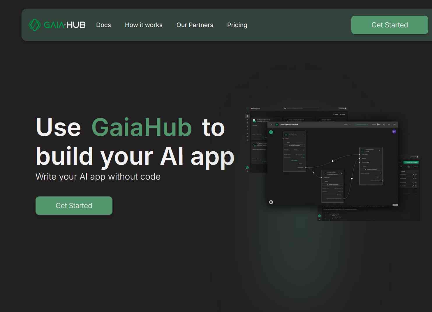 GaiaHub