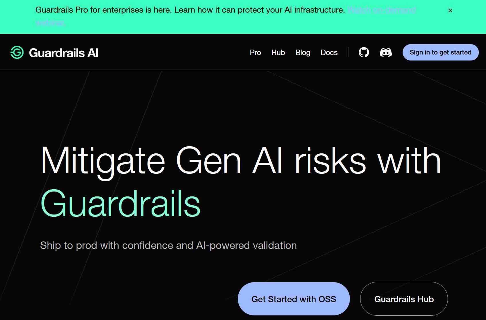 Guardrails AI