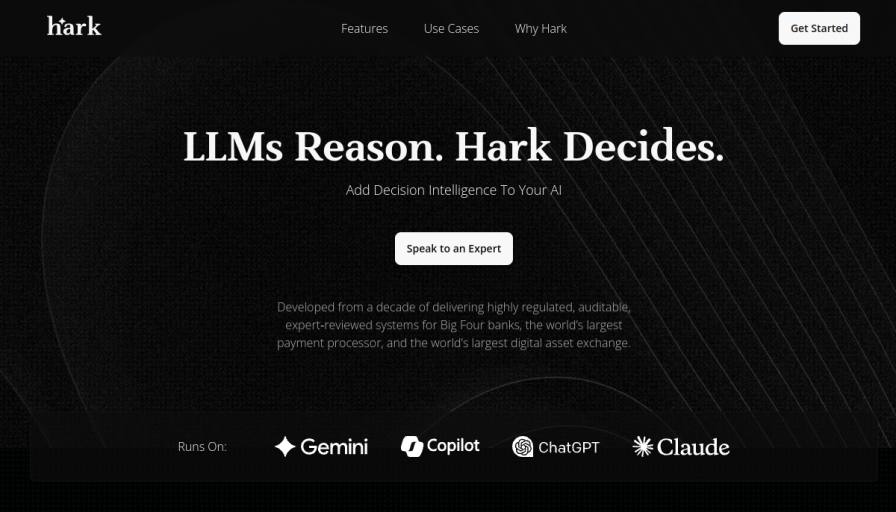 Hark AI Agent