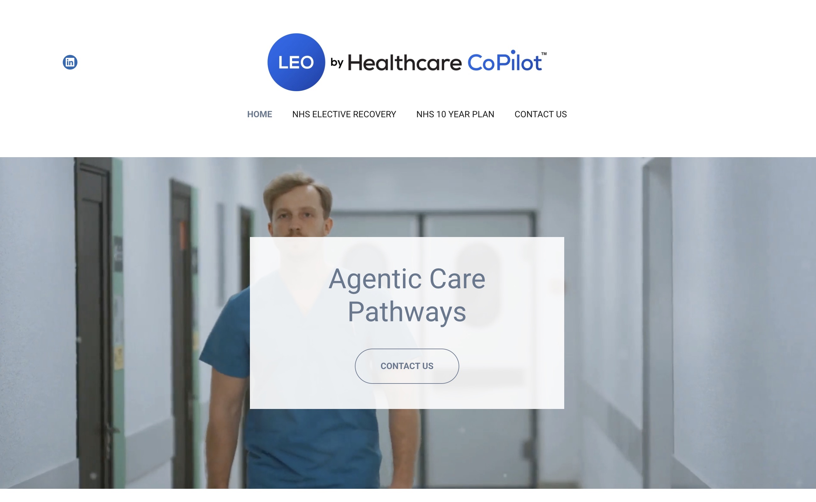Agentic AI: Healthcare CoPilot