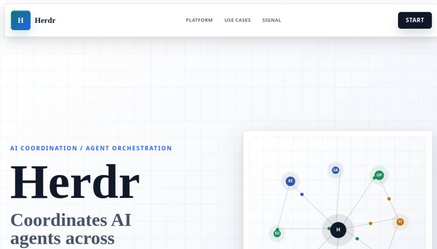 Herdr AI Agent