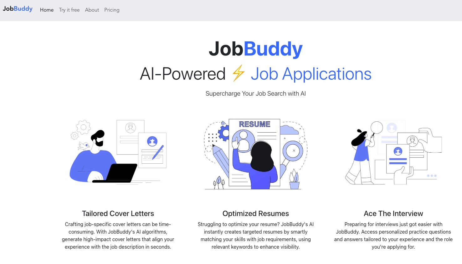 JobBuddy