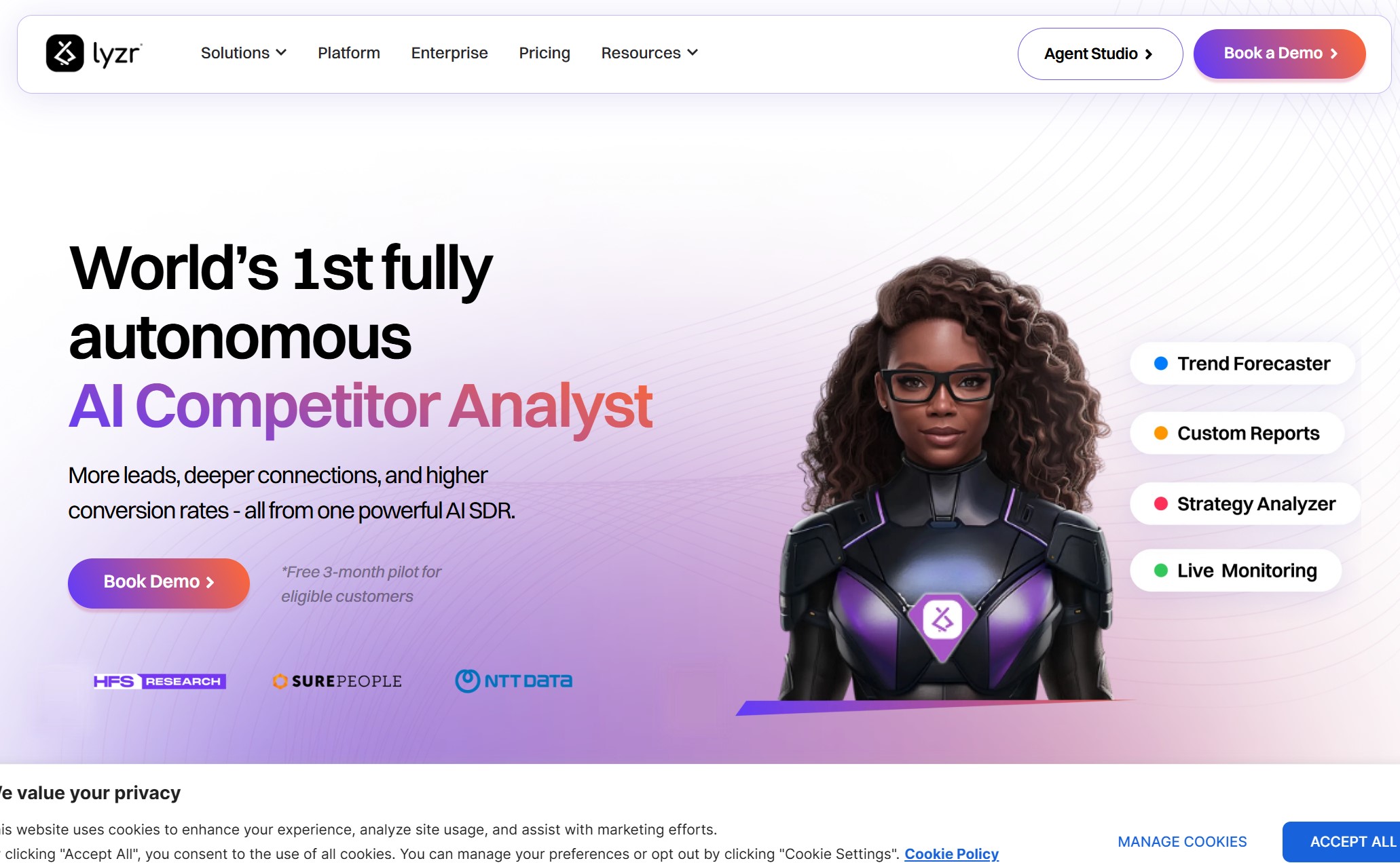 AI Agent Kathy - AI Competitor Analyst