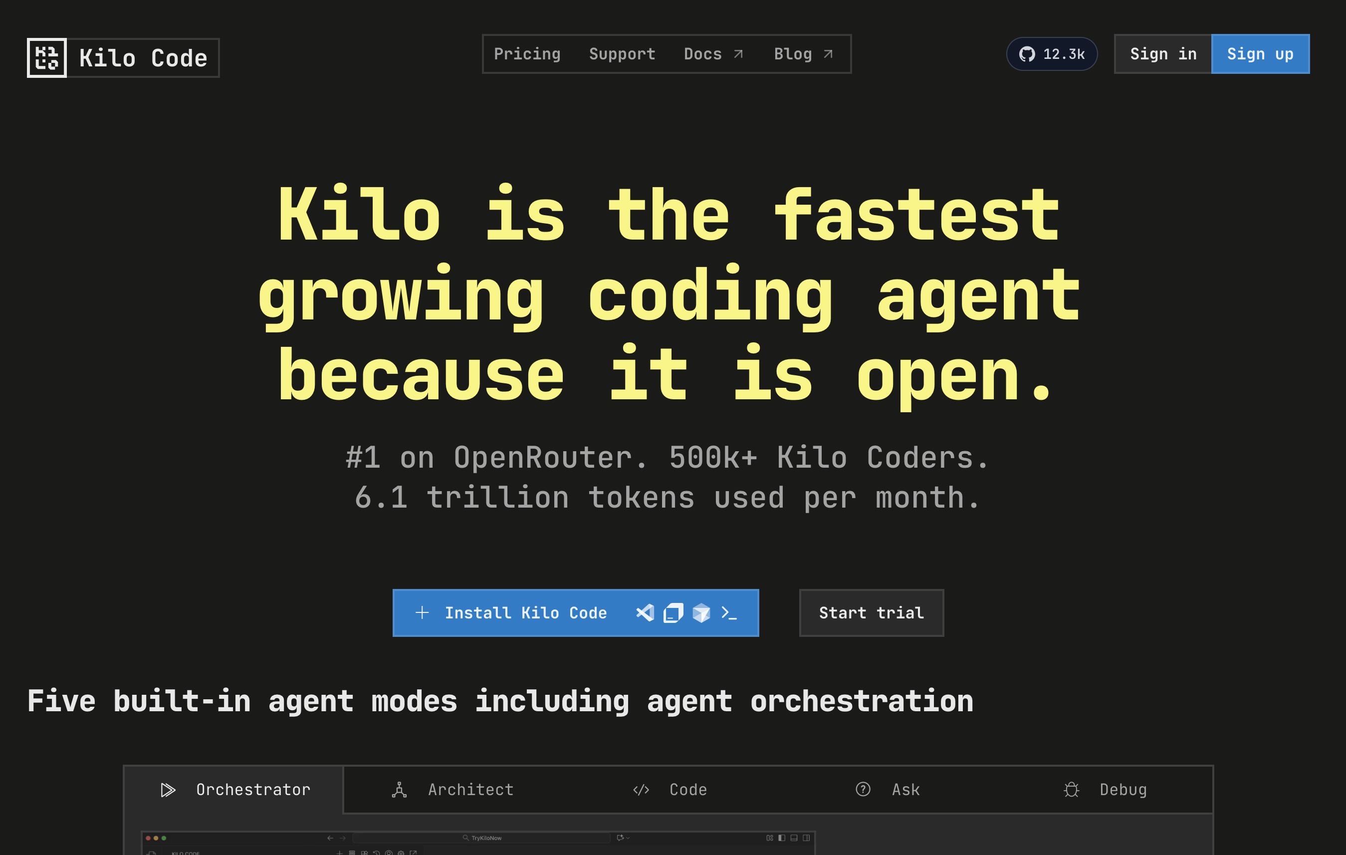 AI Agent Kilo Code