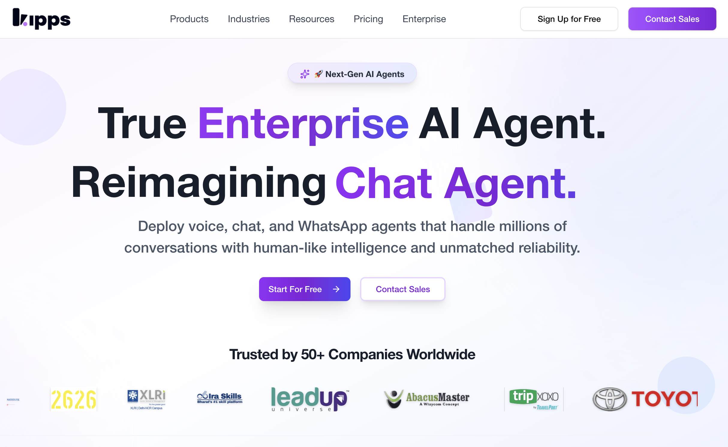 Agentic AI: Kipps.ai