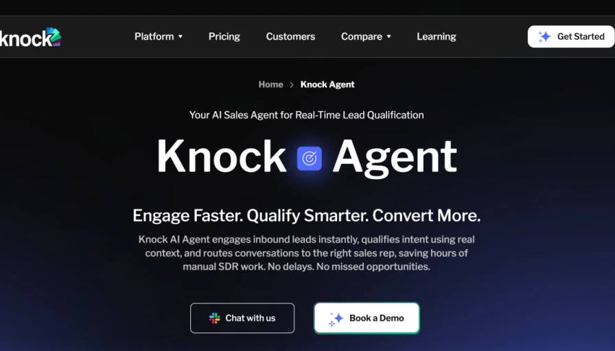 Knock AI Agent AI Agent
