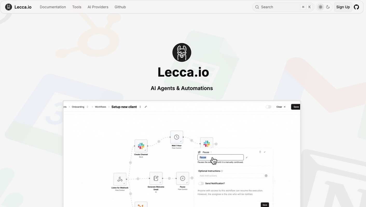 Lecca.io