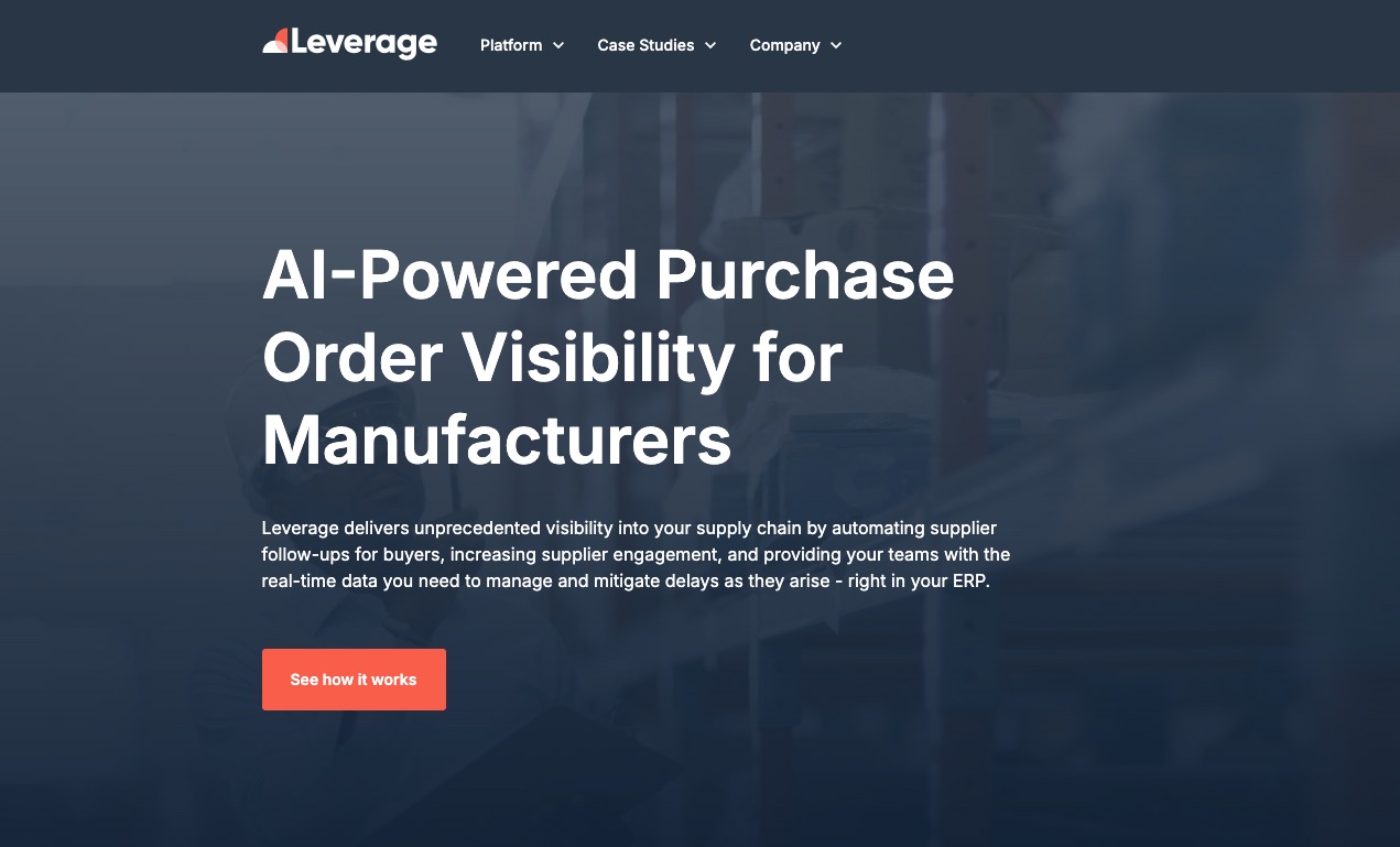 Leverage AI