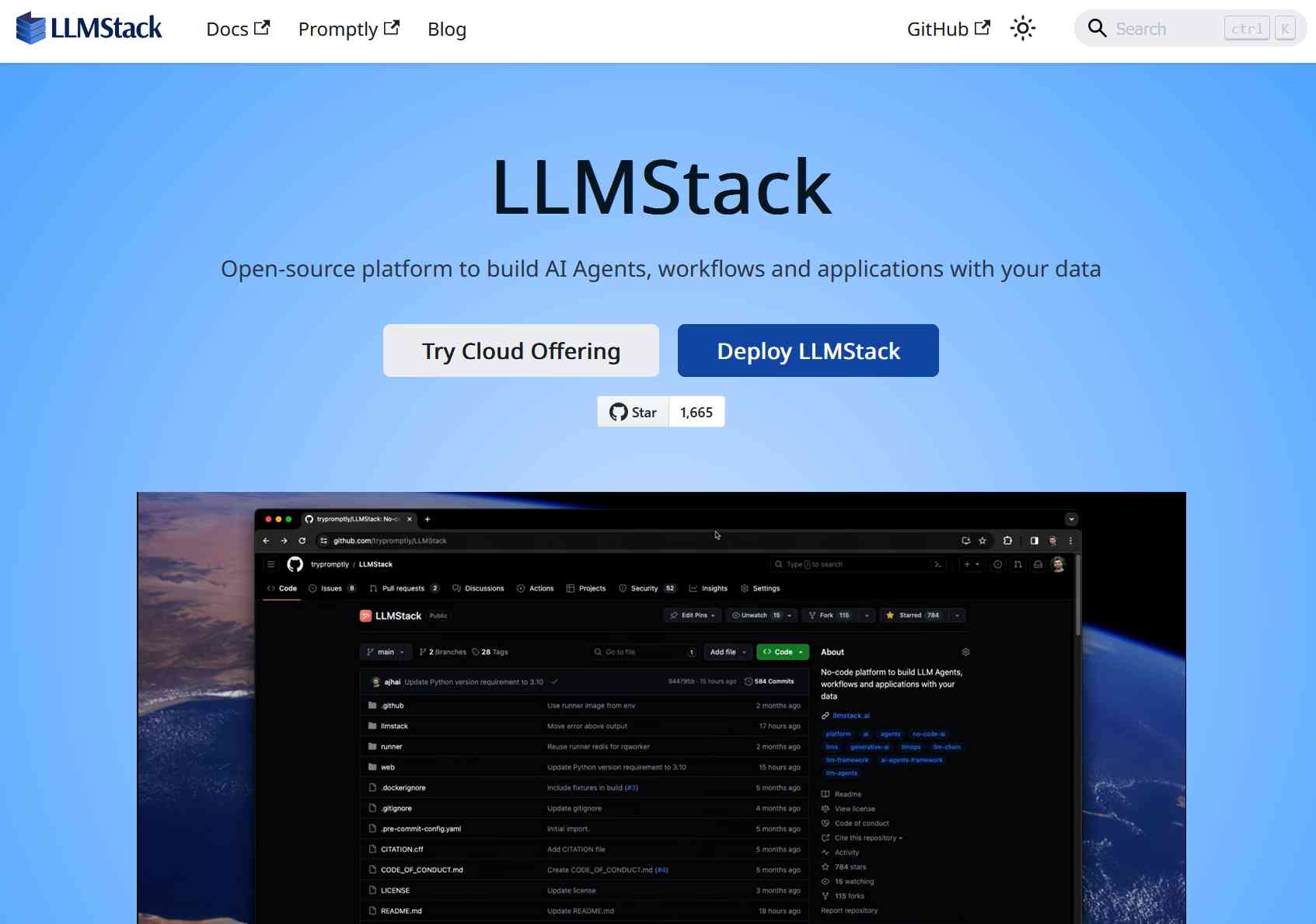 LLMStack