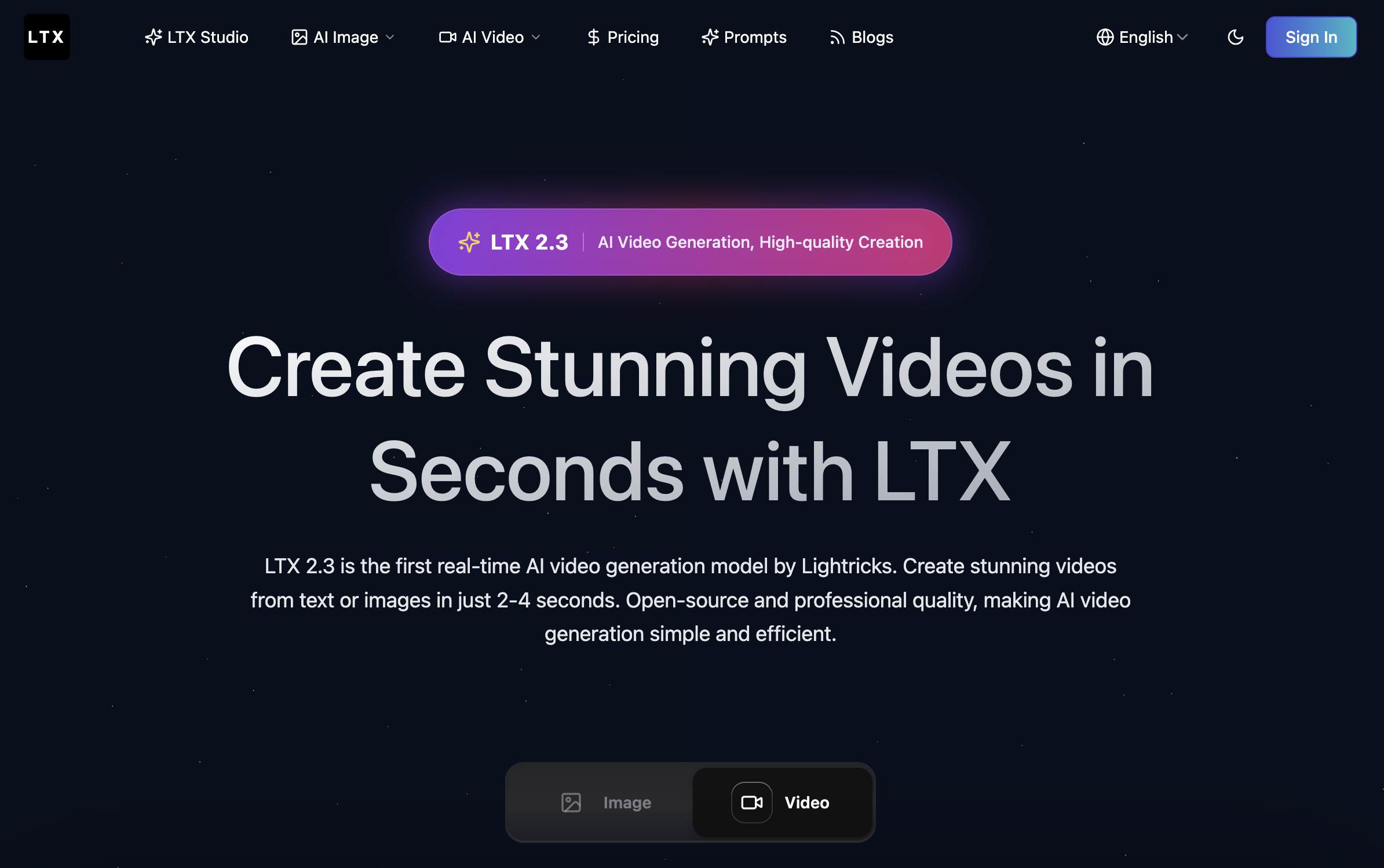 AI Agent LTX