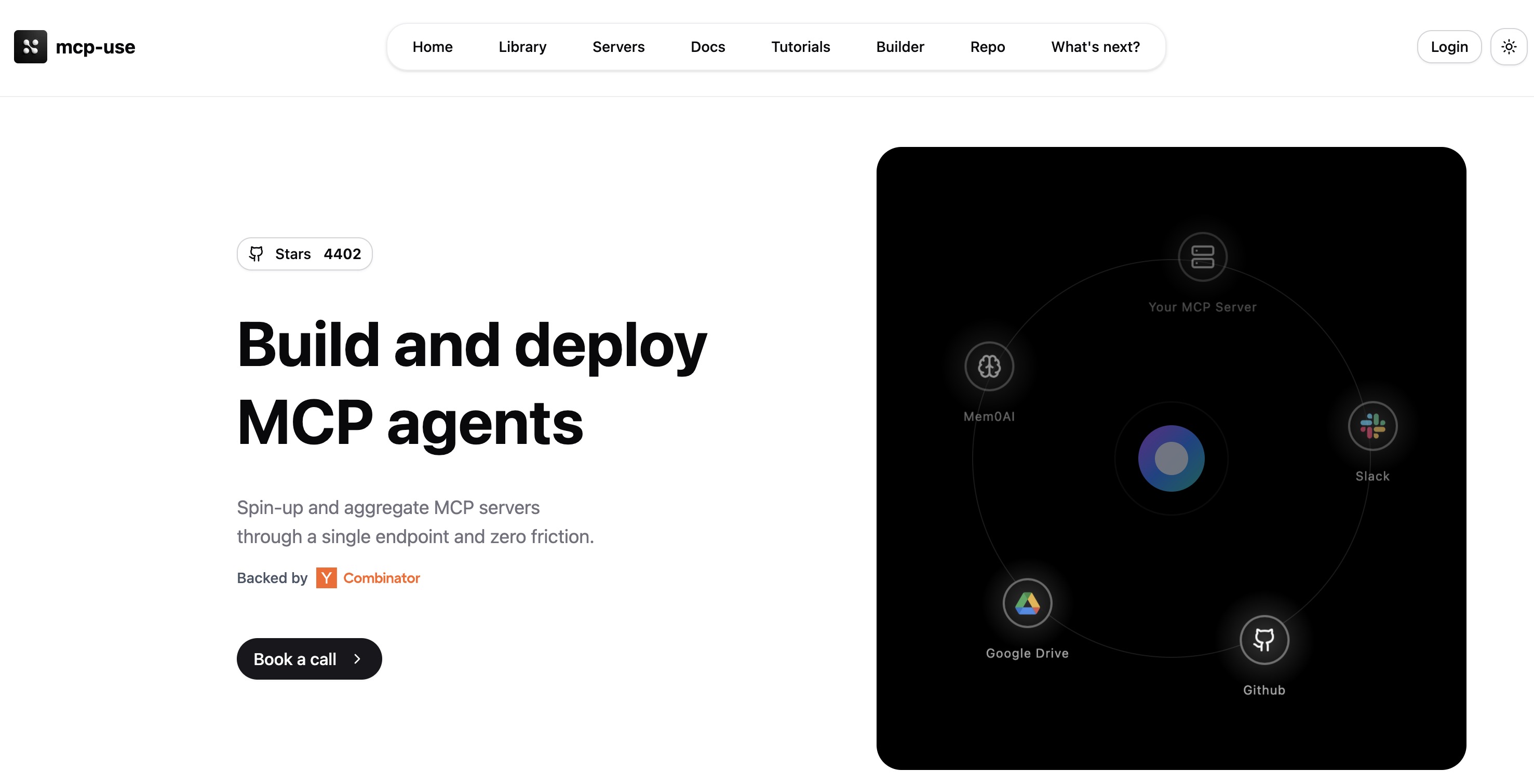AI Agent MCP‑Use