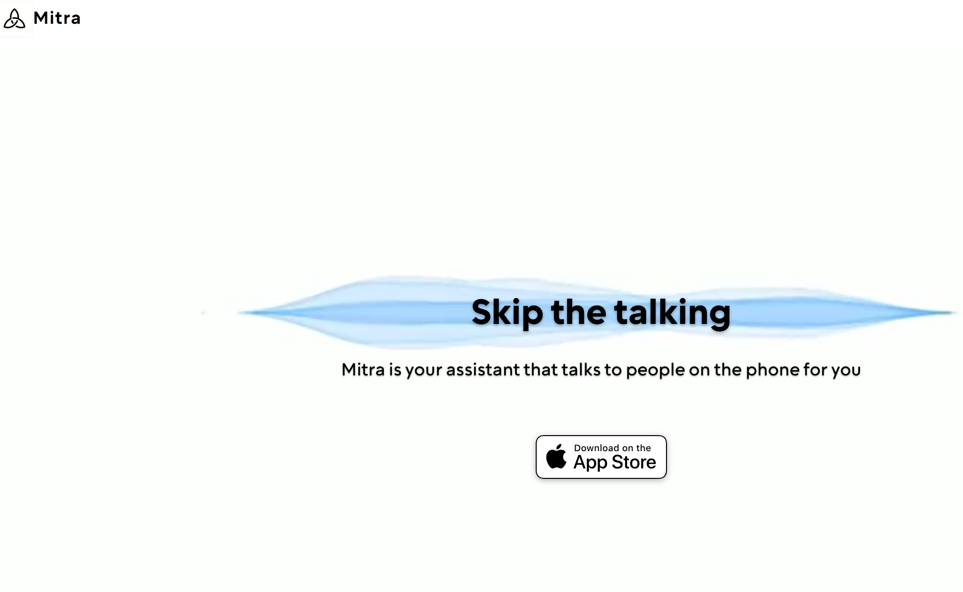 Agentic AI: Mitra AI Phone Calling