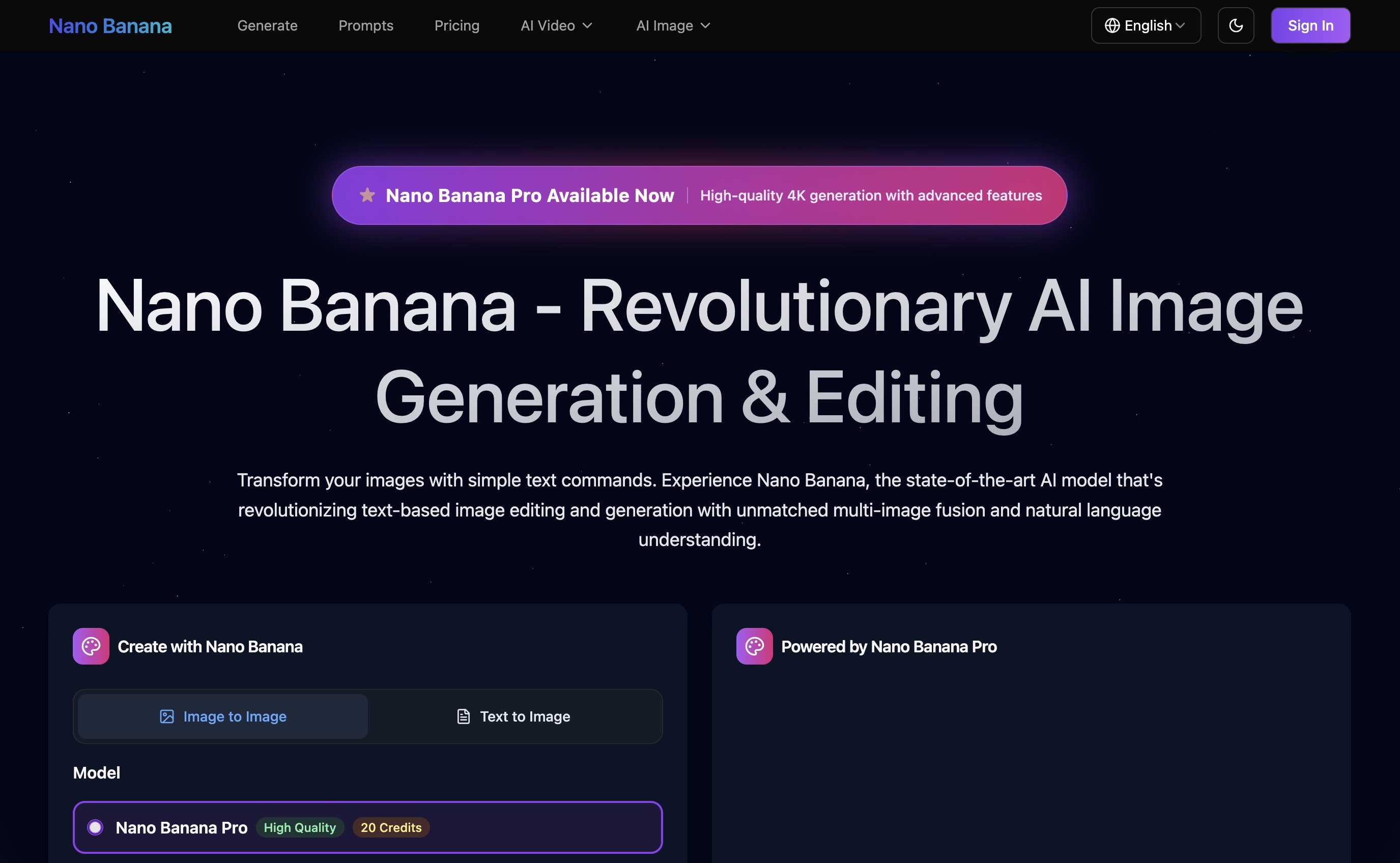 Agentic AI: Nano Banana