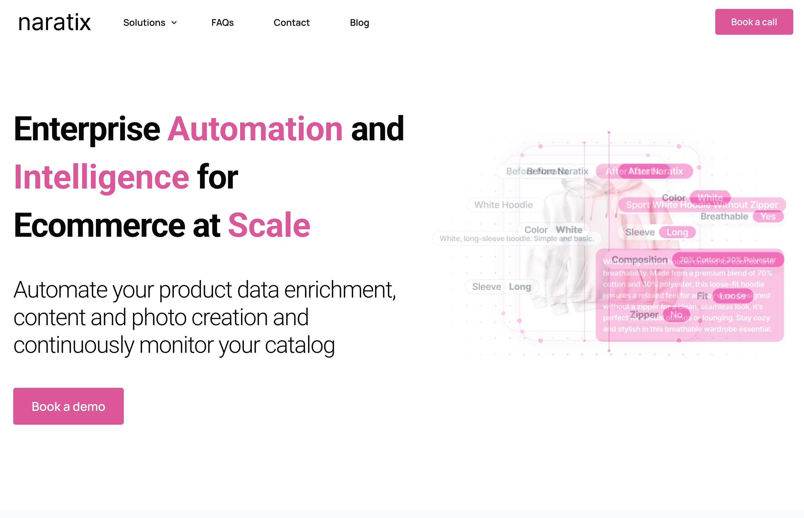 Agentic AI: Naratix