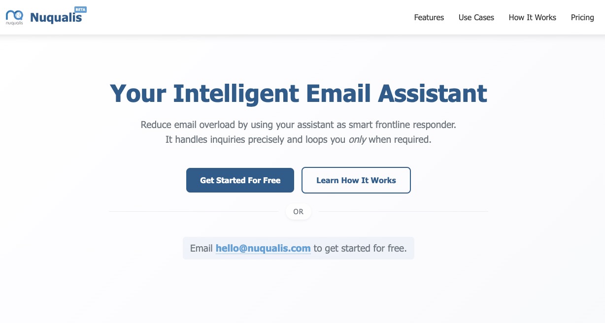 AI Agent Nuqualis