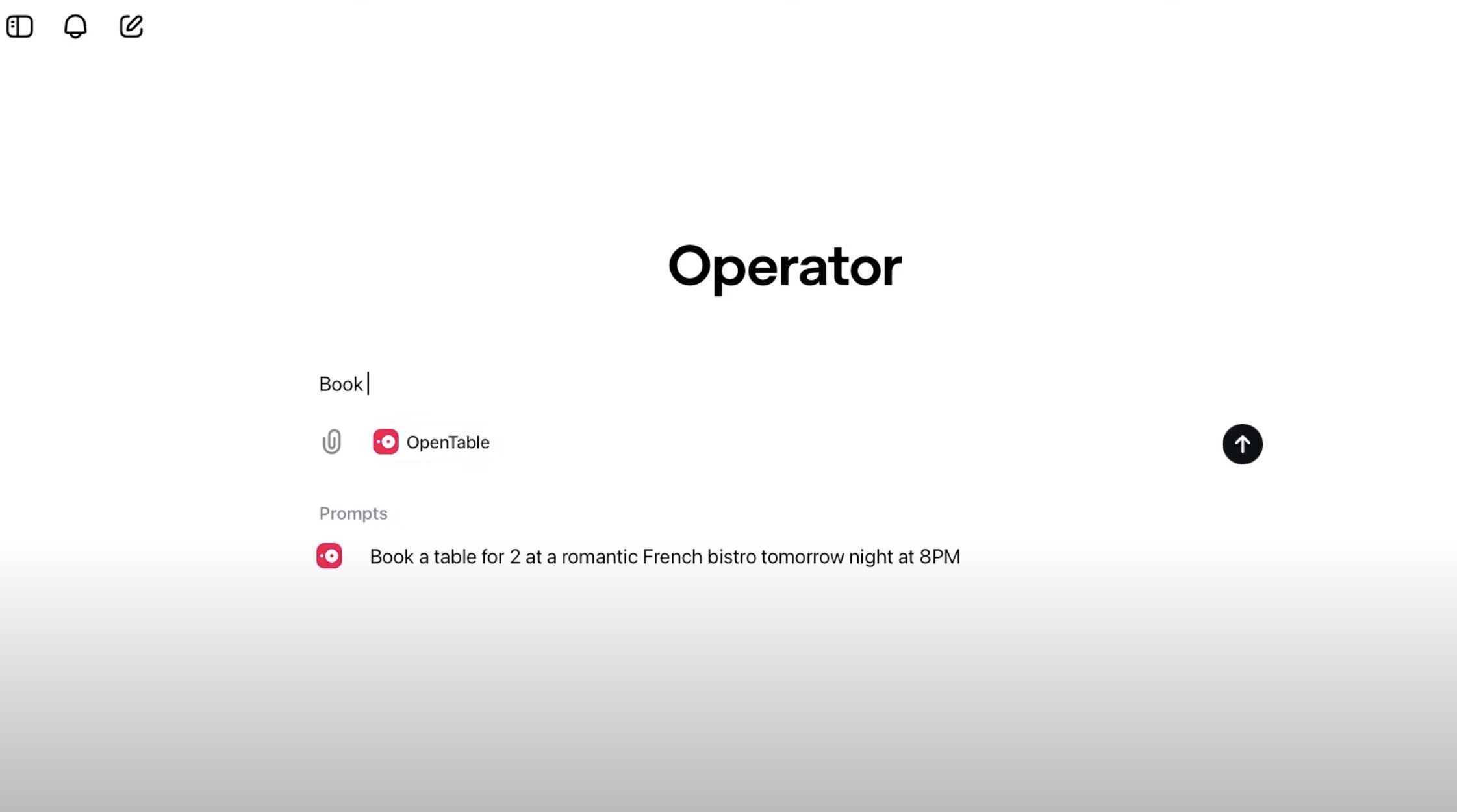 AI Agent OpenAI Operator