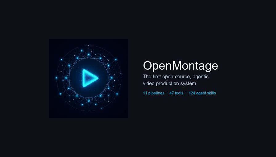 Agentic AI: OpenMontage