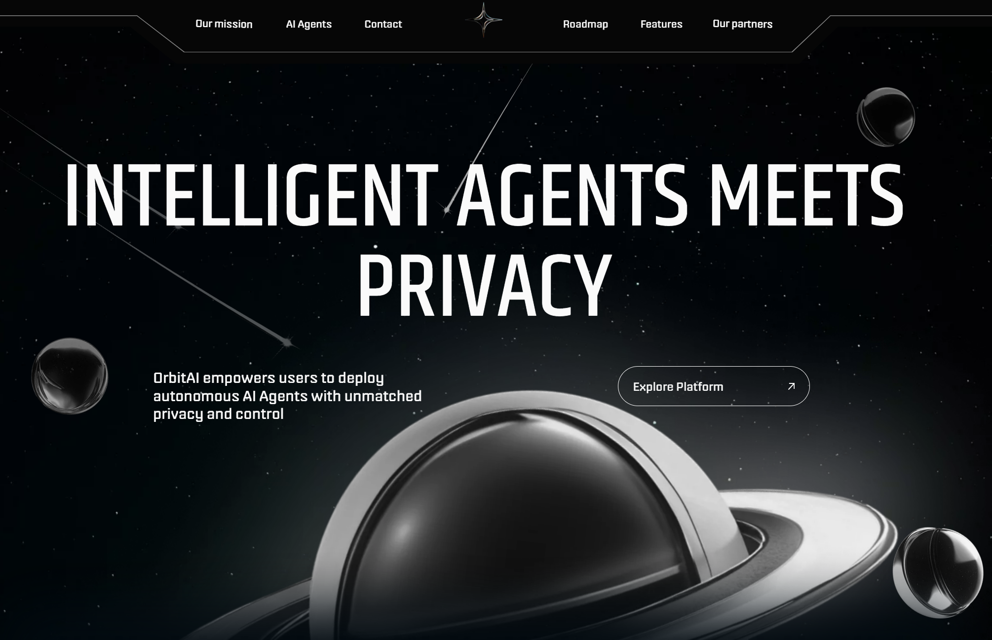 AI Agent OrbitAI