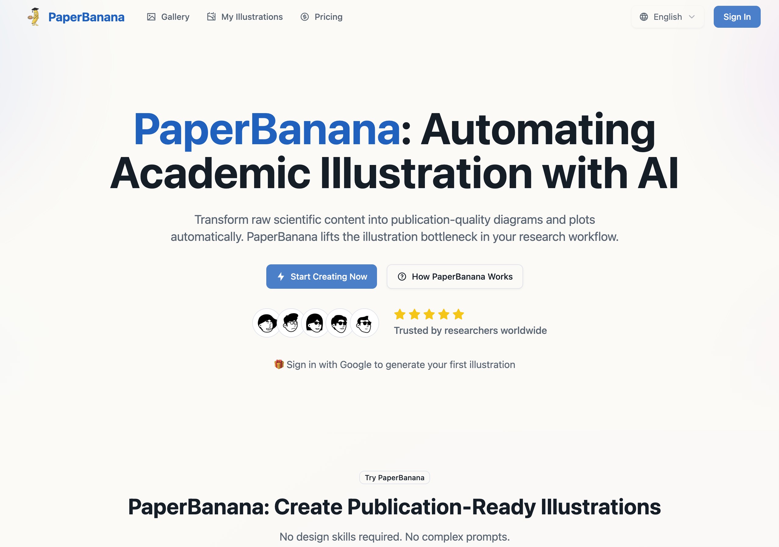 Agentic AI: PaperBanana