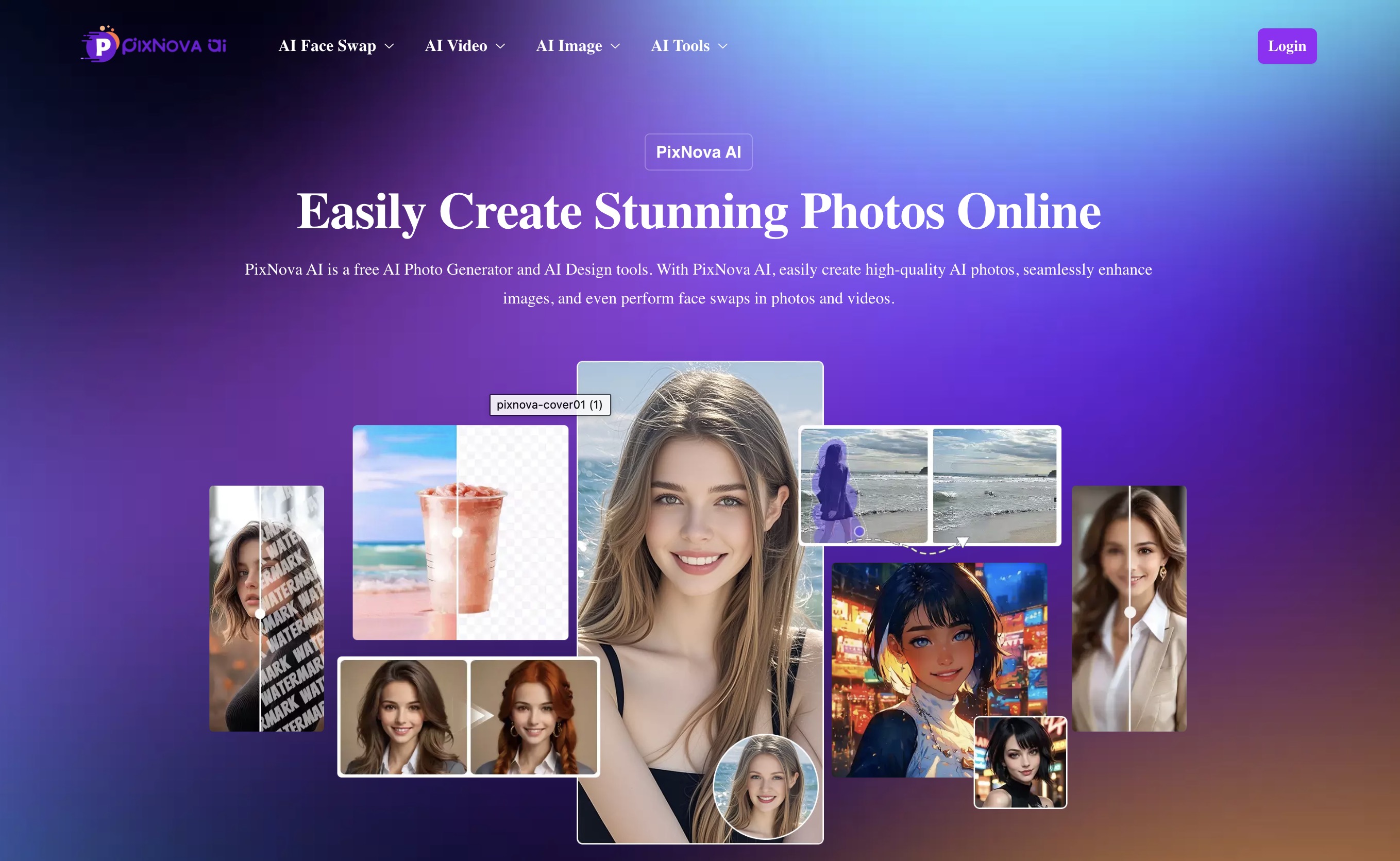 Agentic AI: PixNova AI