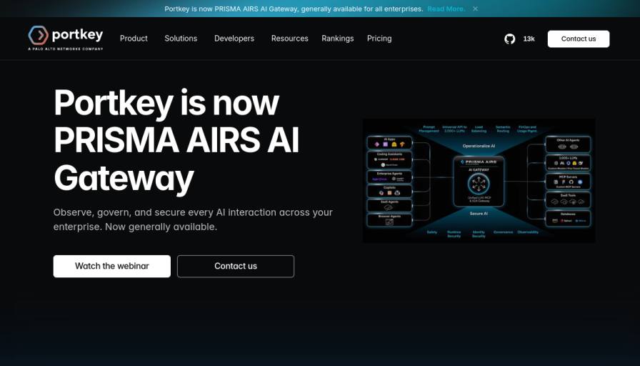 AI Agent Portkey
