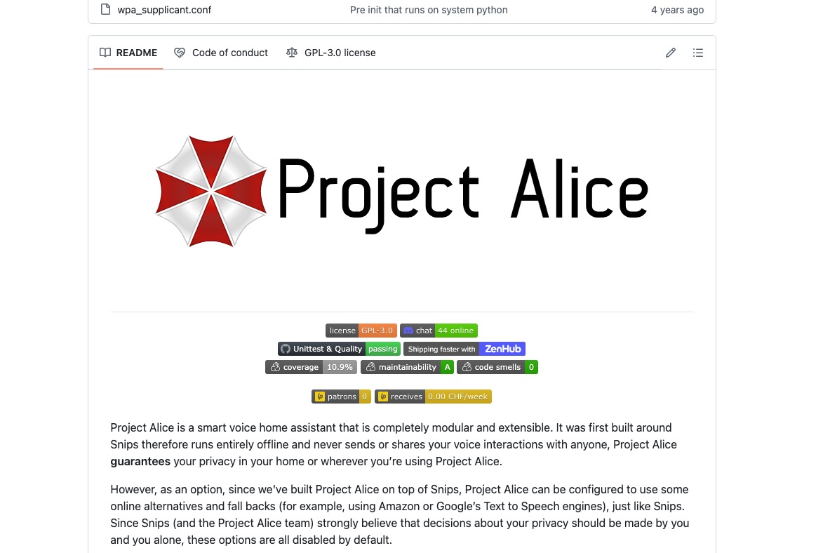 Agentic AI: Project Alice