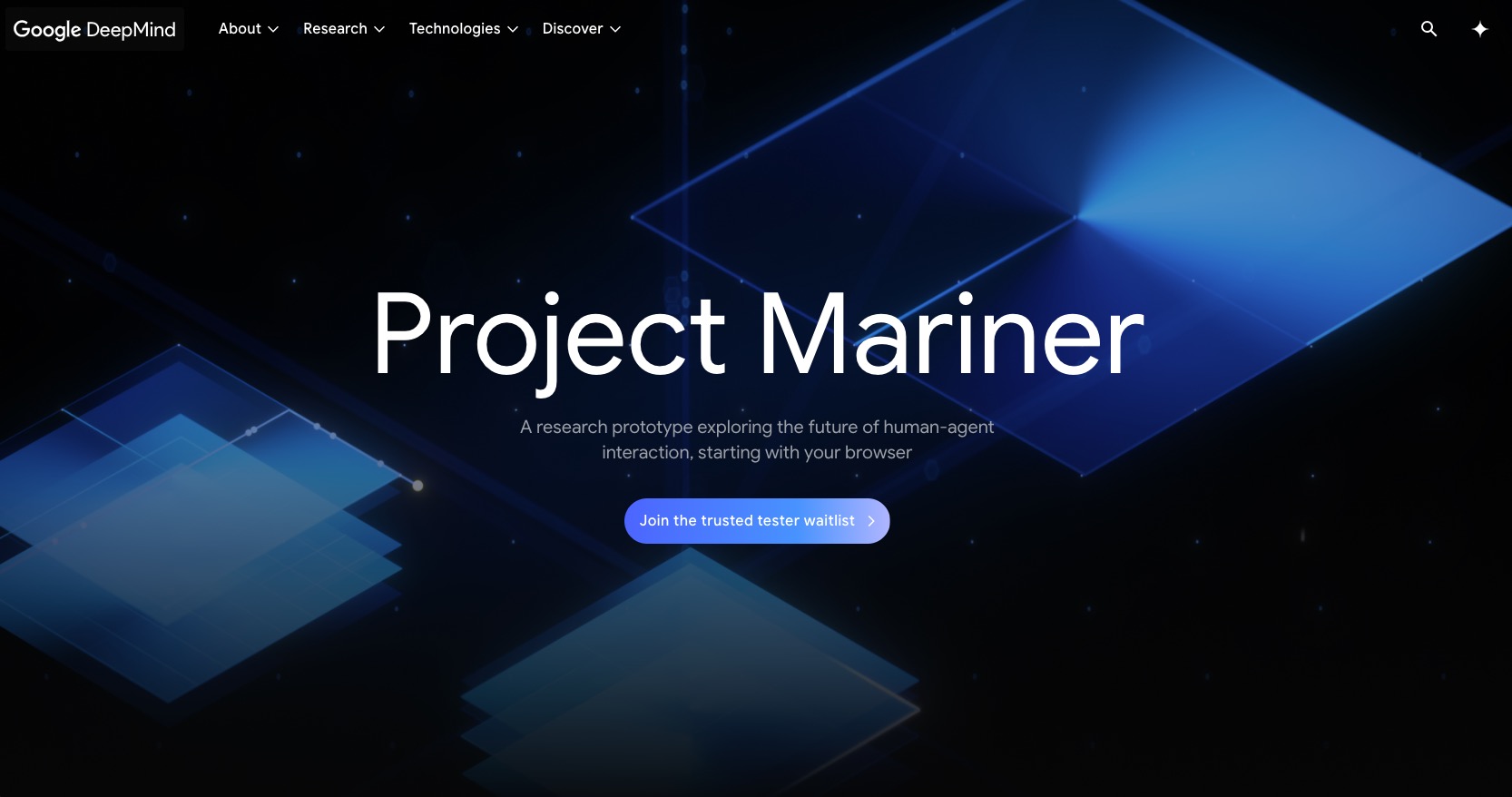 Project Mariner