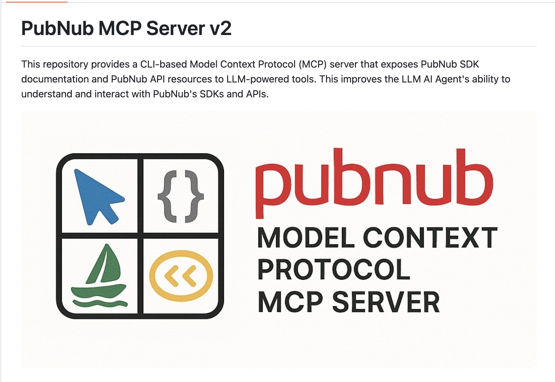 Agentic AI: PubNub MCP Server