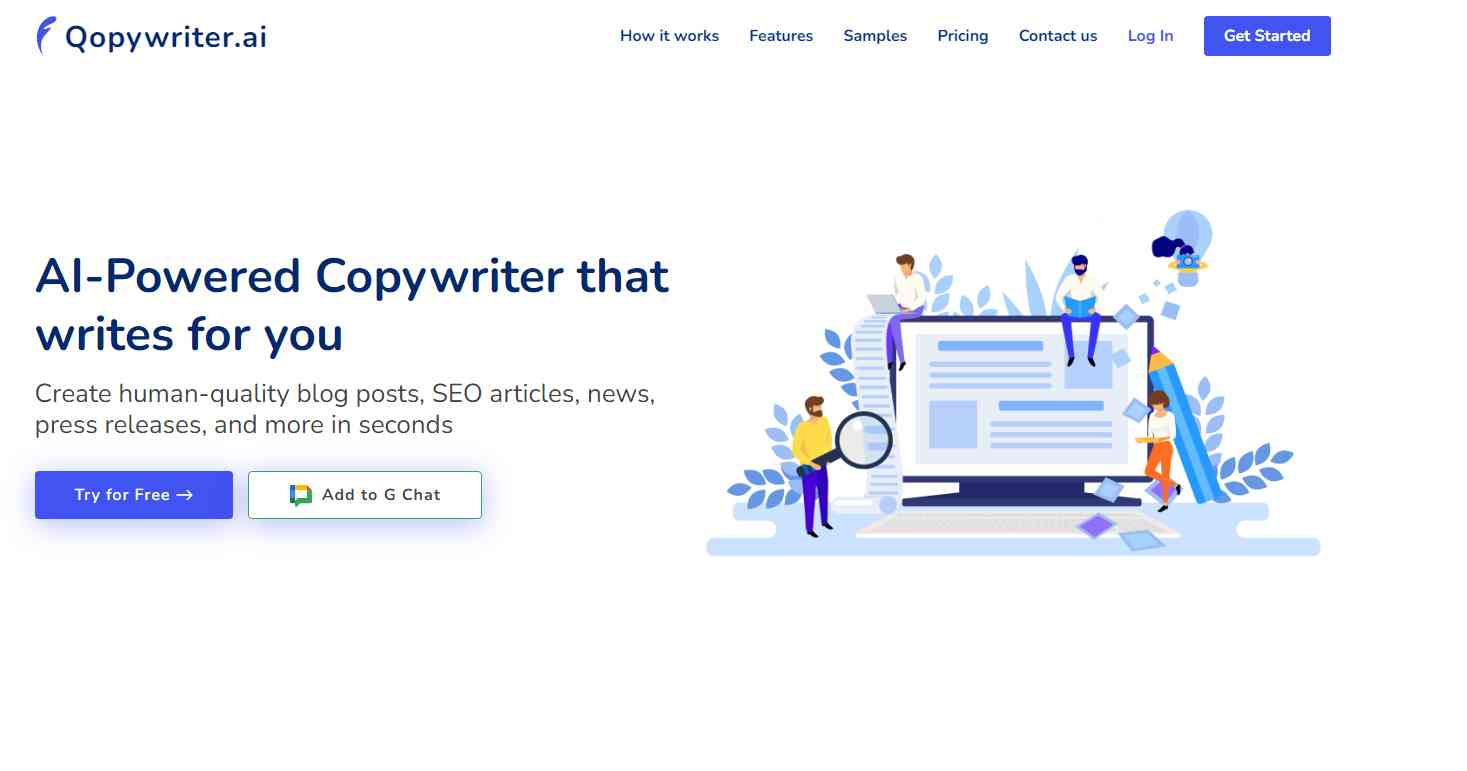 Qopywriter.ai