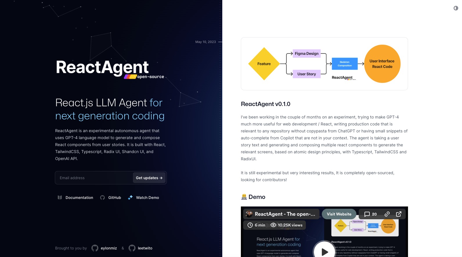 AI Agent ReactAgent
