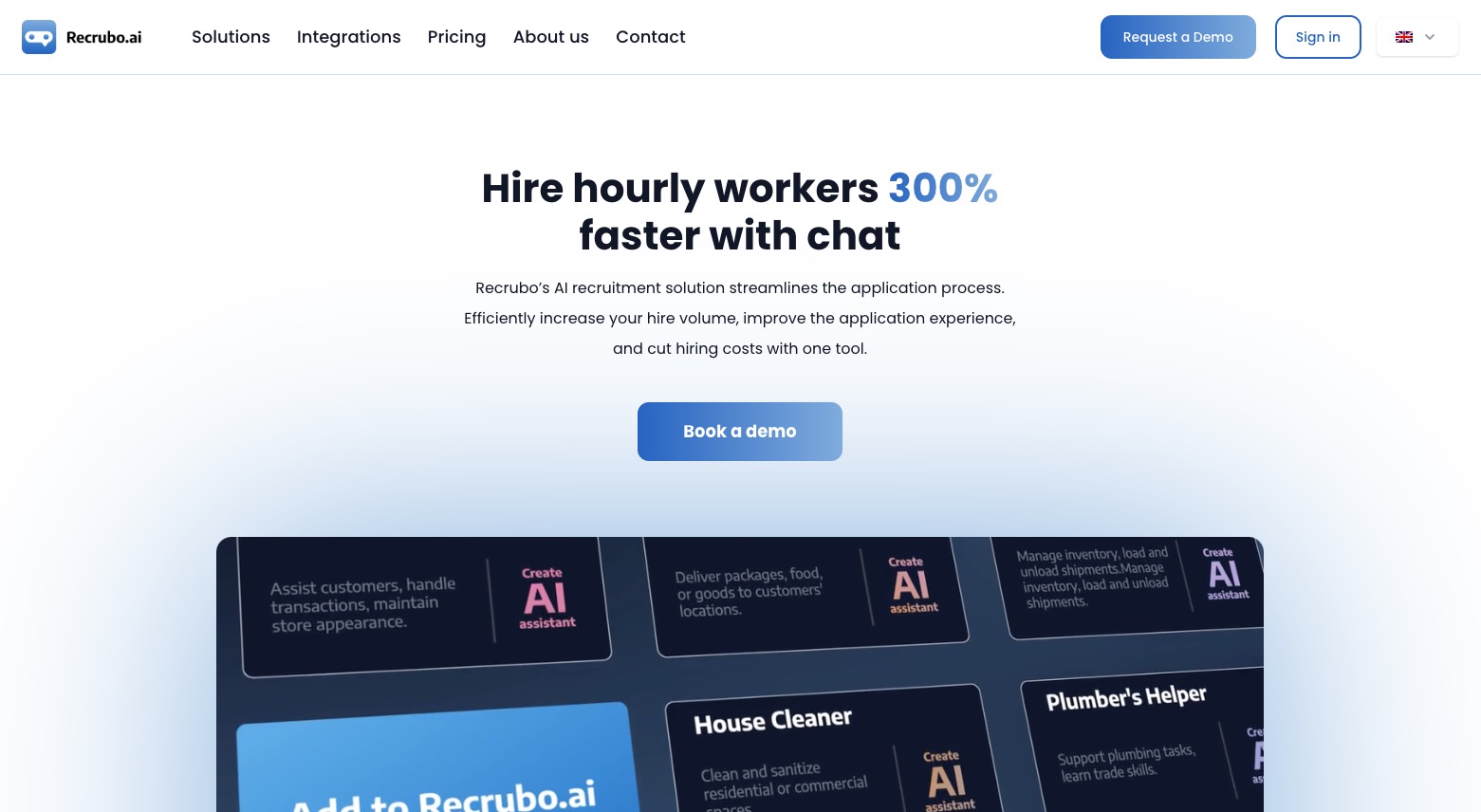 Recrubo.ai