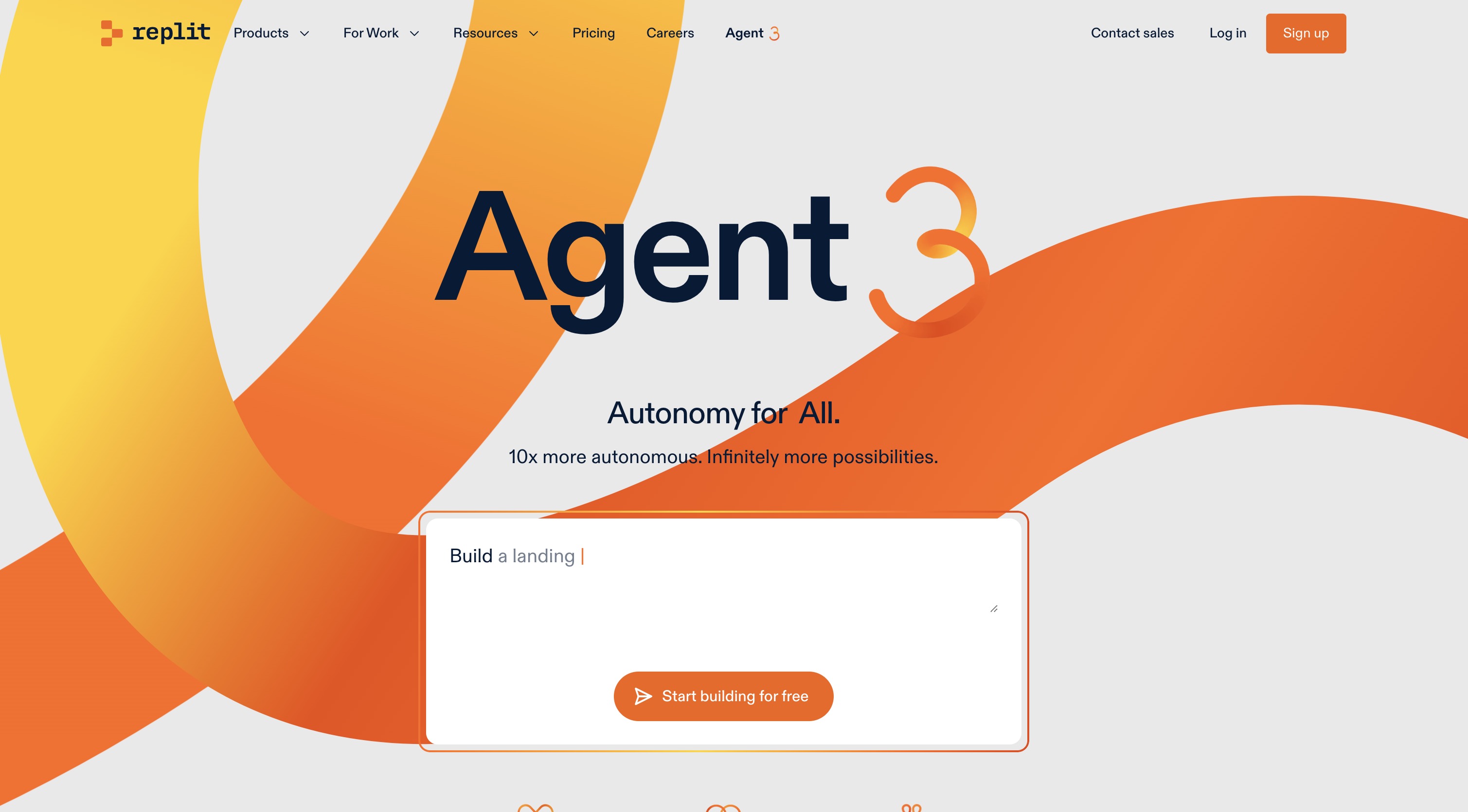 AI Agent Replit Agent 3