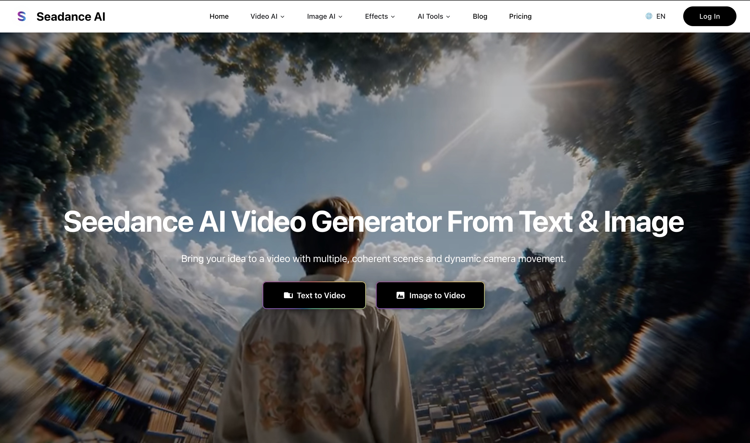 AI Agent Seadance AI
