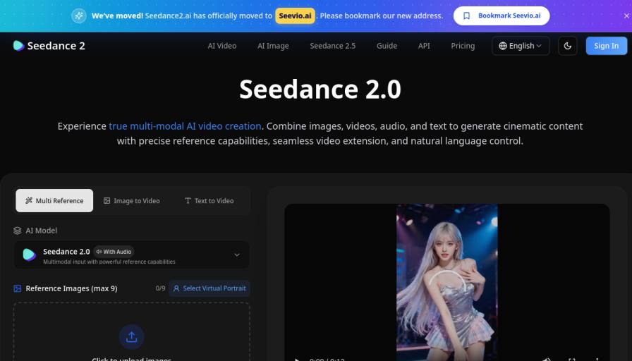 AI Agent Seedance 2.0