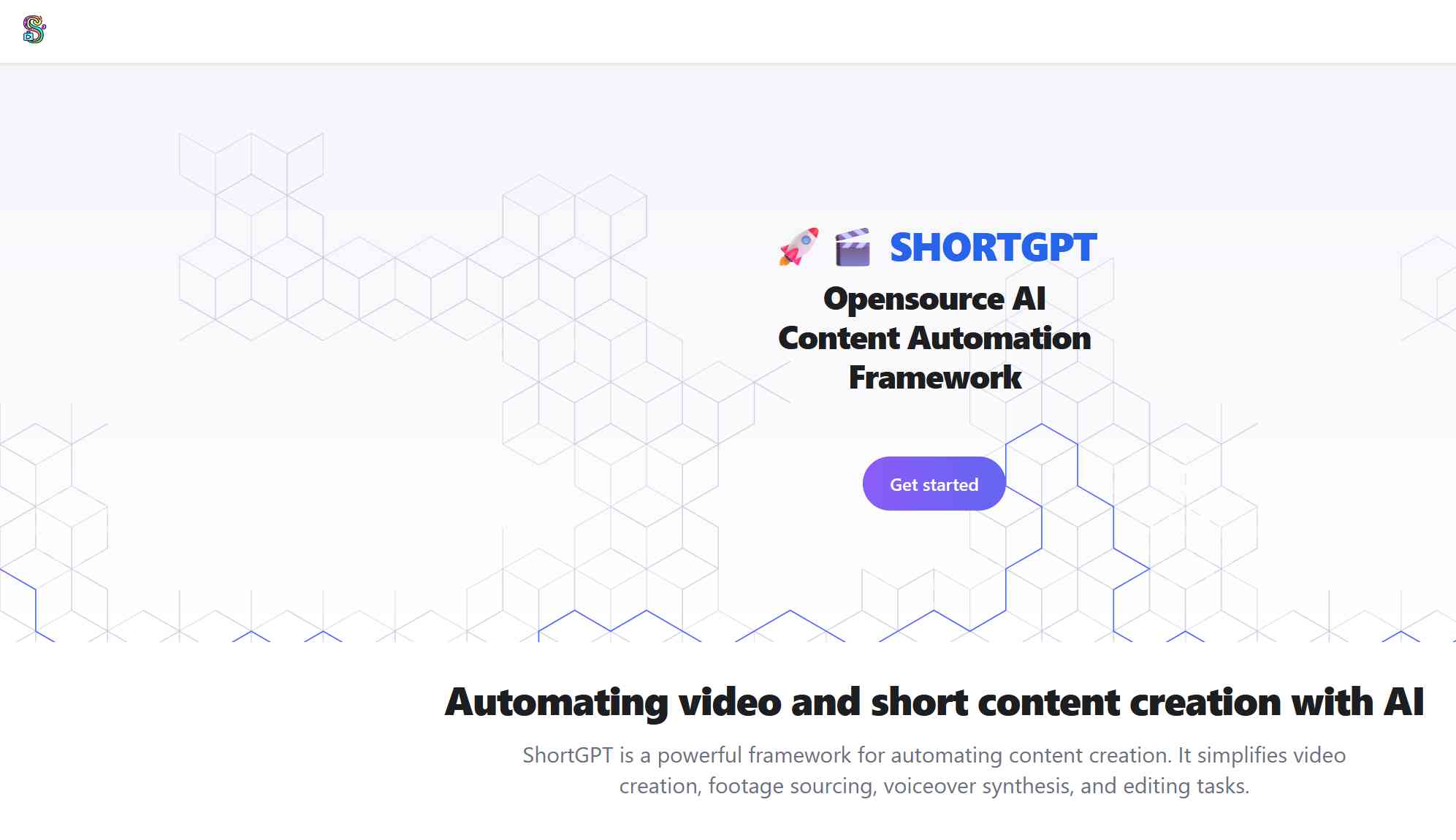 Agentic AI: ShortGPT