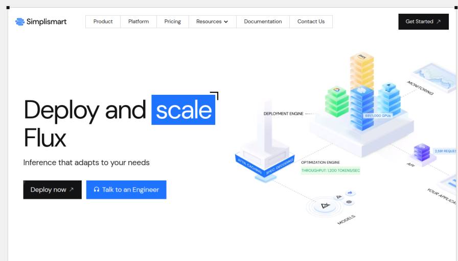 Simplismart AI Agent