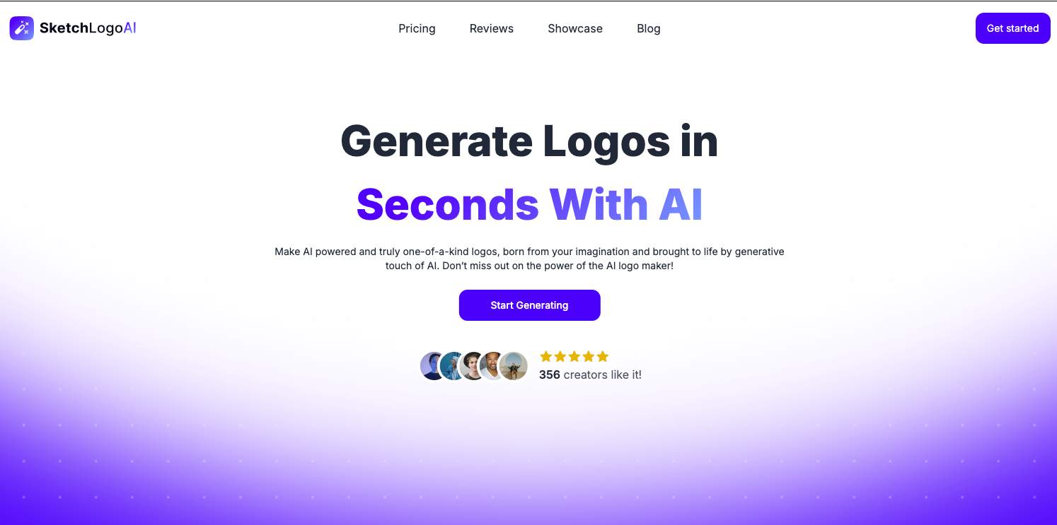 Agentic AI: Sketch Logo AI