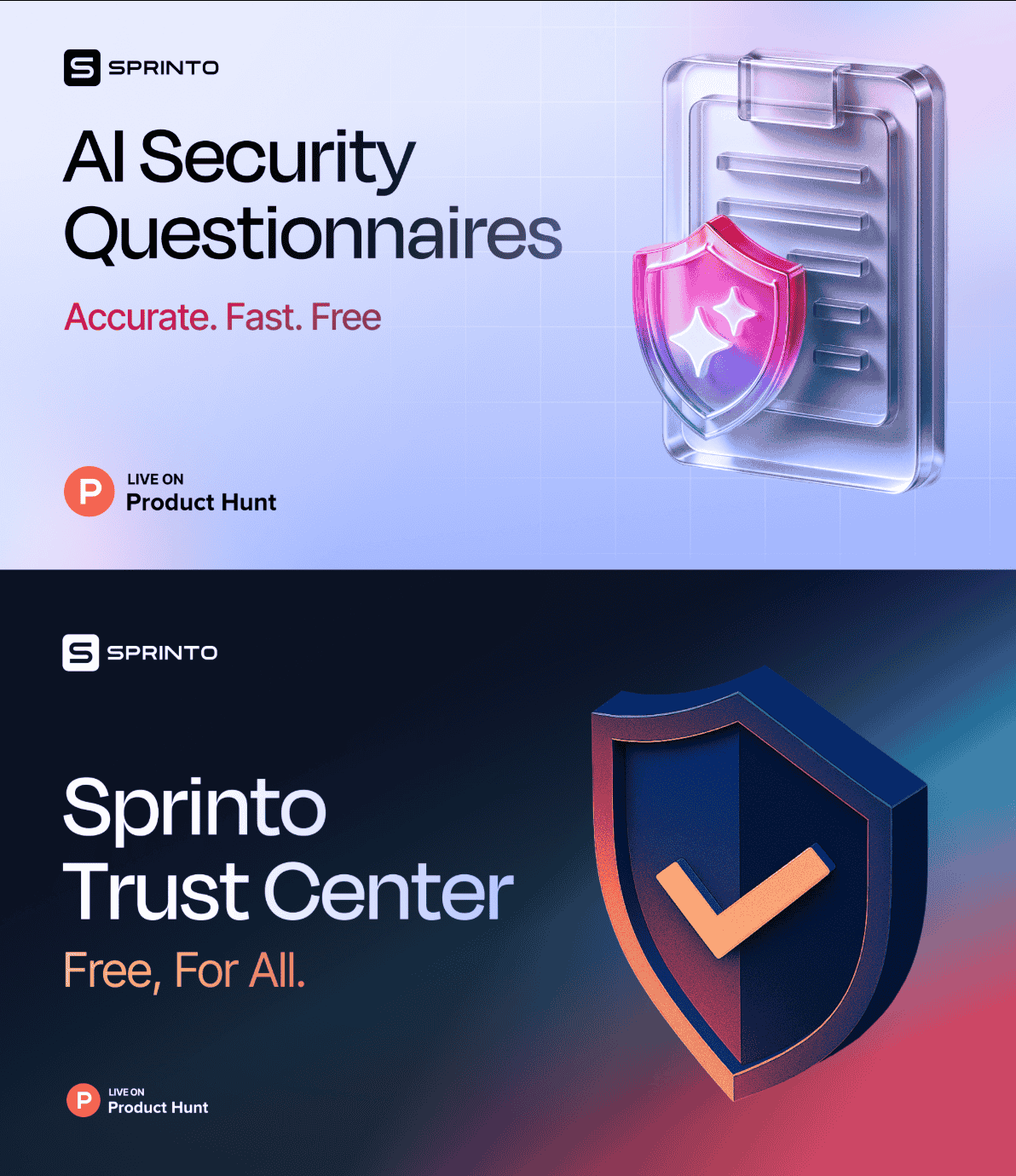 Sprinto AI : Trust Center & AI Security Questionnaire AI Agent