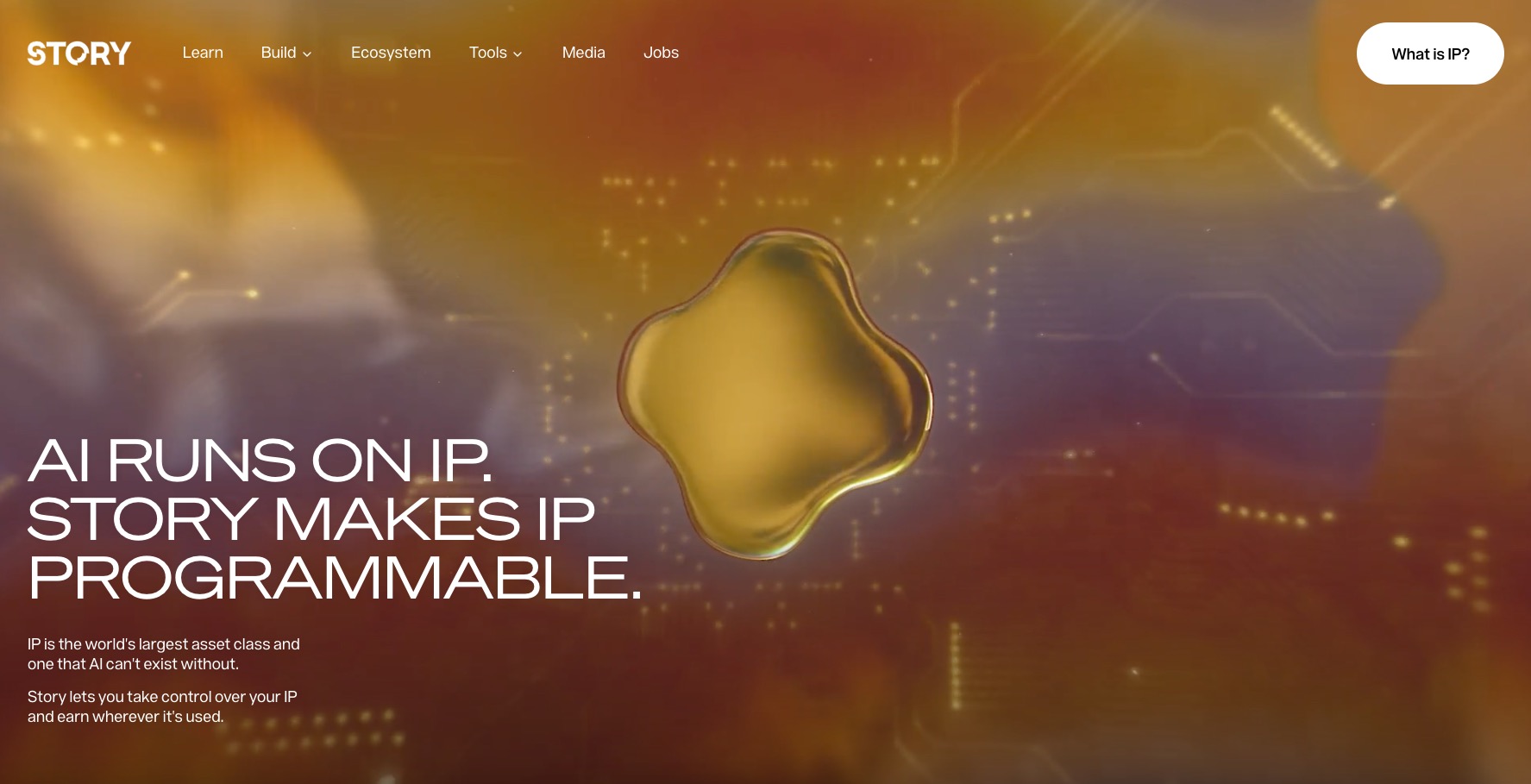 AI Agent Story Foundation