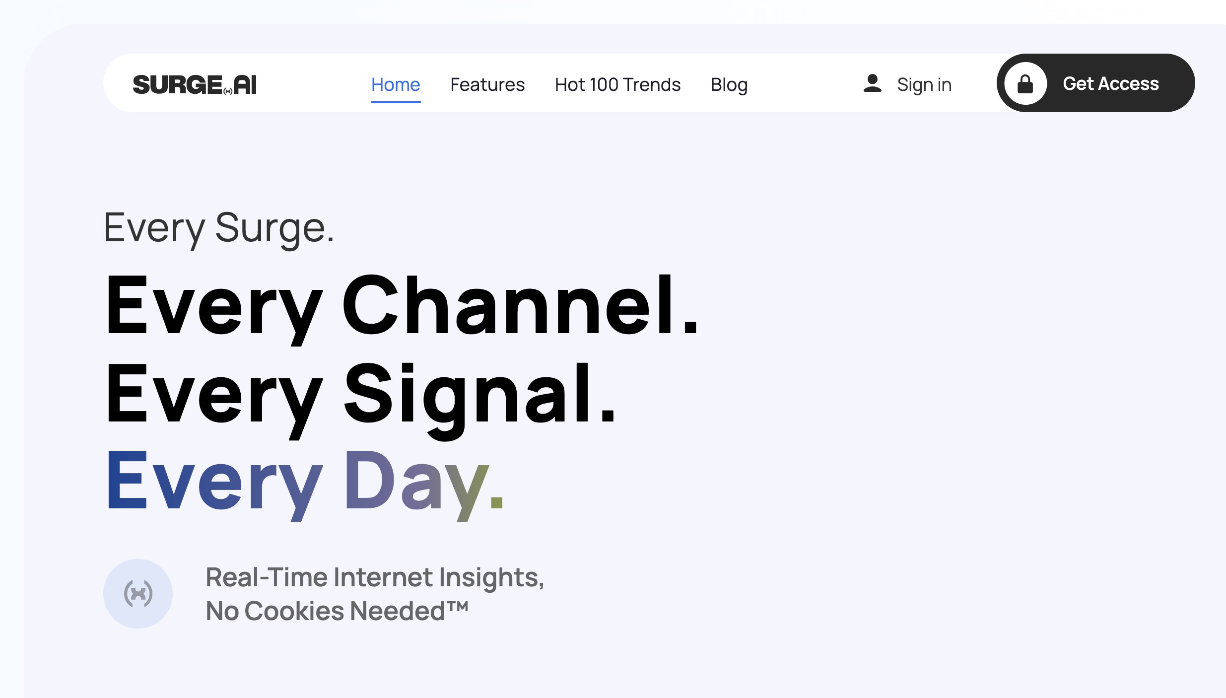 Surge AI AI Agent